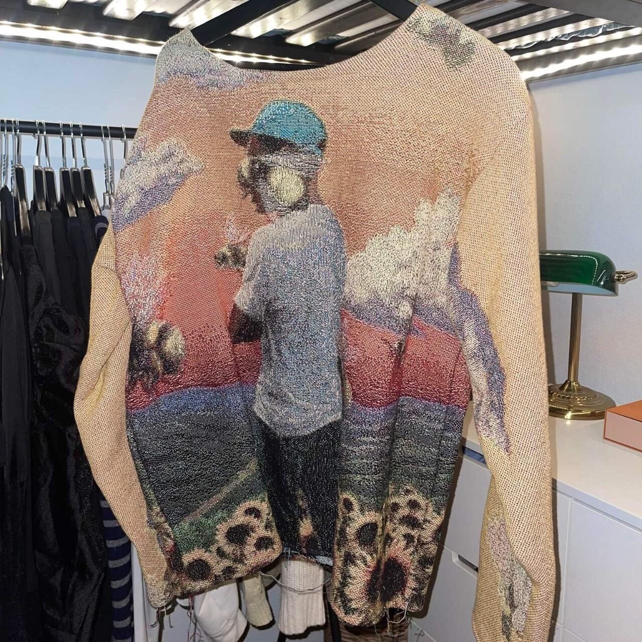 4x1111 Flower Boy Knit