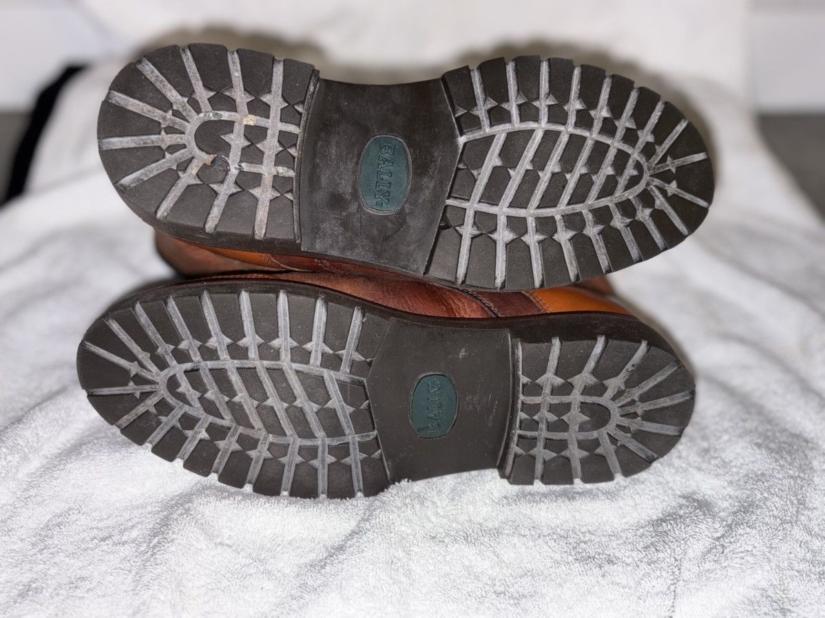 Bally BALLY Nebraska Buckle Boots Size US 7.5 / EU 40-41 - 7 Thumbnail