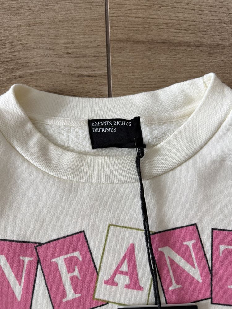 Enfants Riches Deprimes Crewneck Size US XL / EU 56 / 4 - 4 Thumbnail