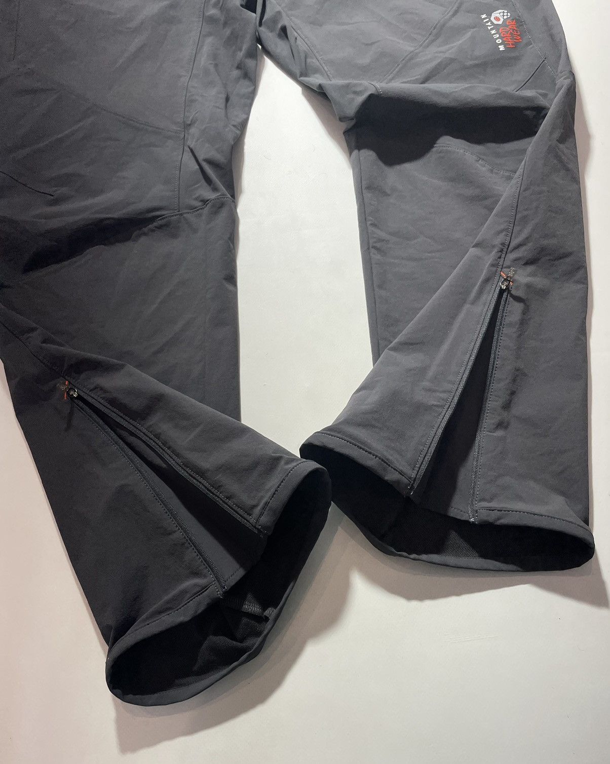 Mountain Hardwear Mountain Hard Wear Soft Shell Pants Size US 36 / EU 52 - 6 Thumbnail