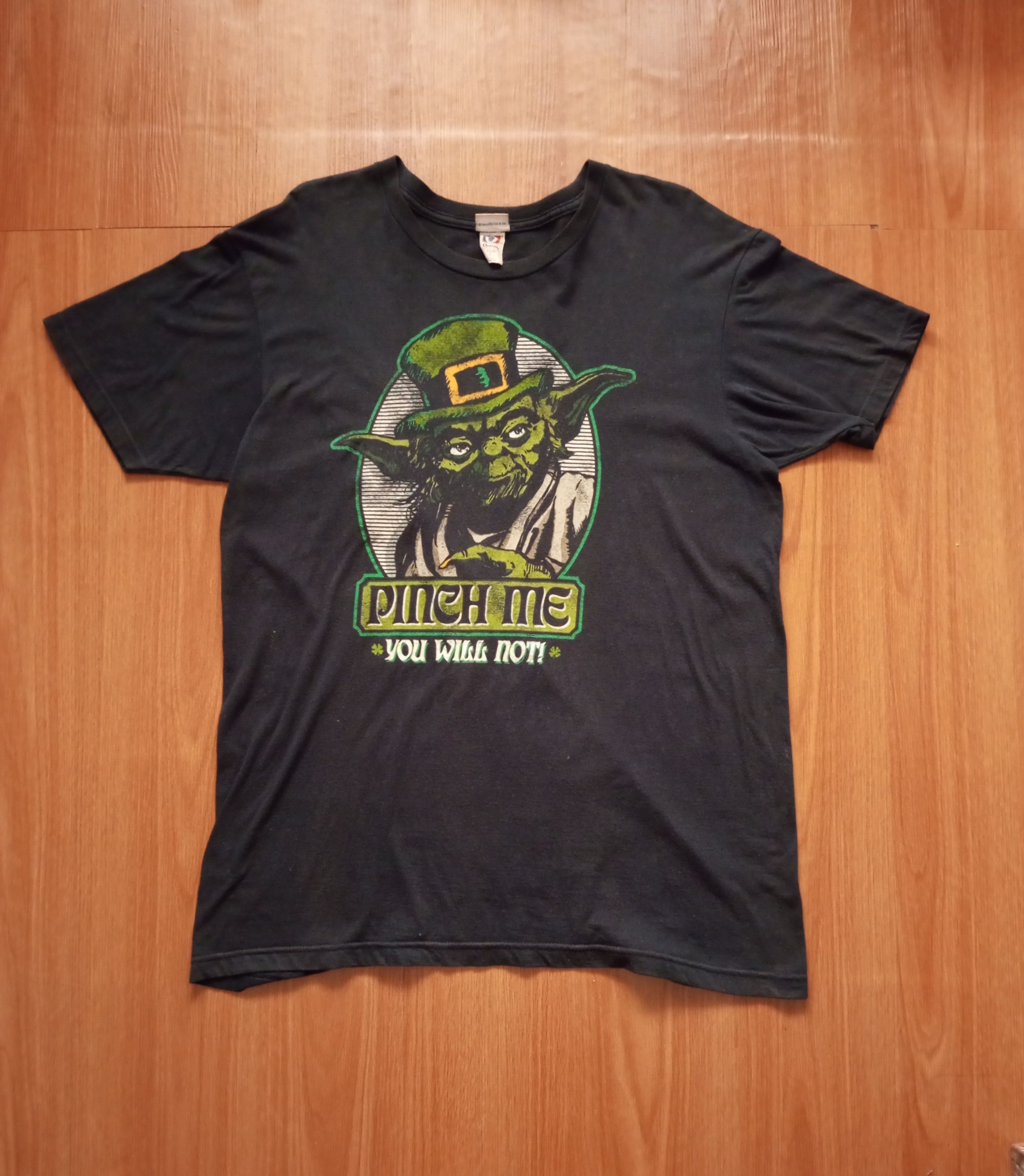 Star Wars × Vintage Vintage Movie Star Wars Size US L / EU 52-54 / 3 - 1 Thumbnail