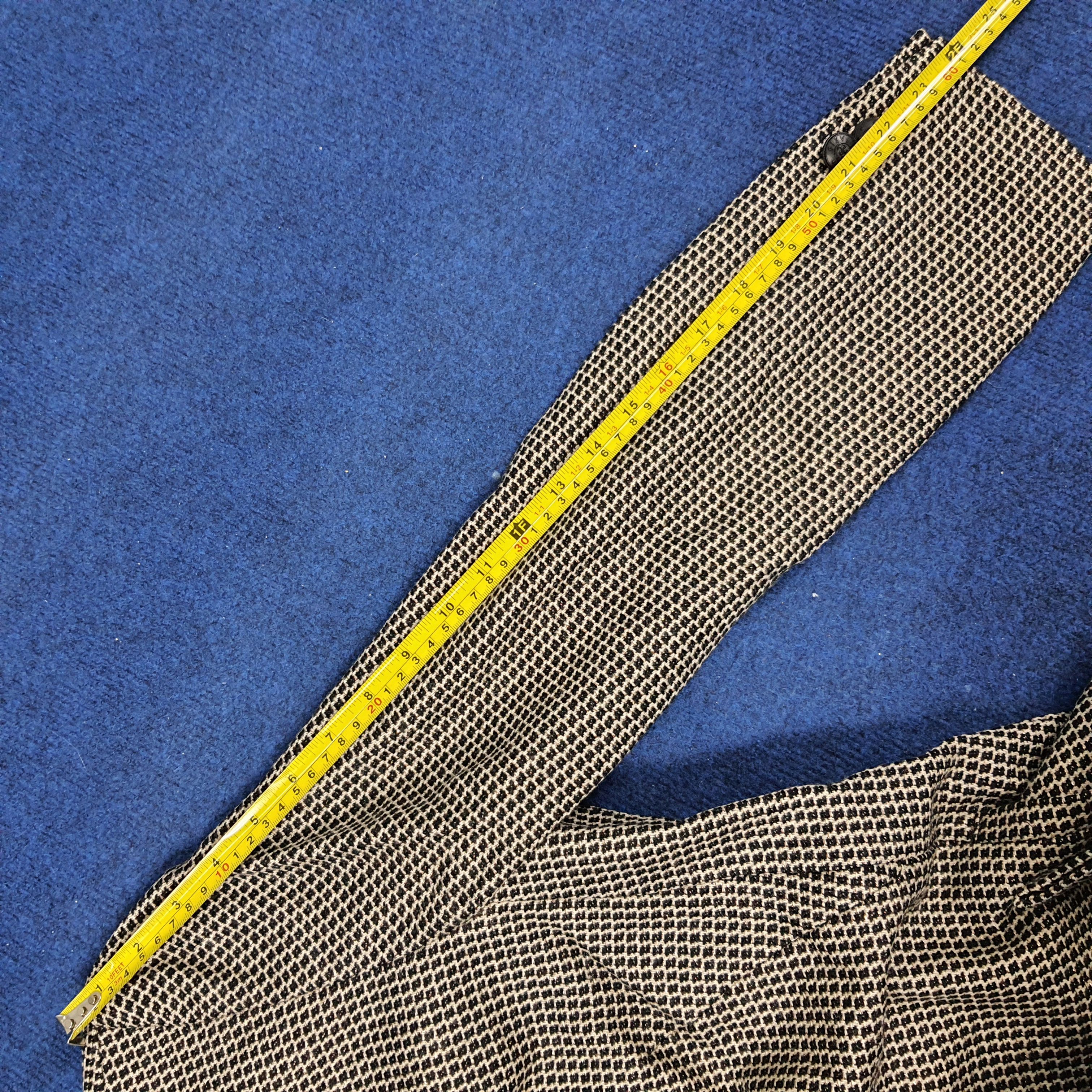 Designer × Vintage Vintage Elegance Paris Luxury Blazers Size M / US 6-8 / IT 42-44 - 10 Thumbnail