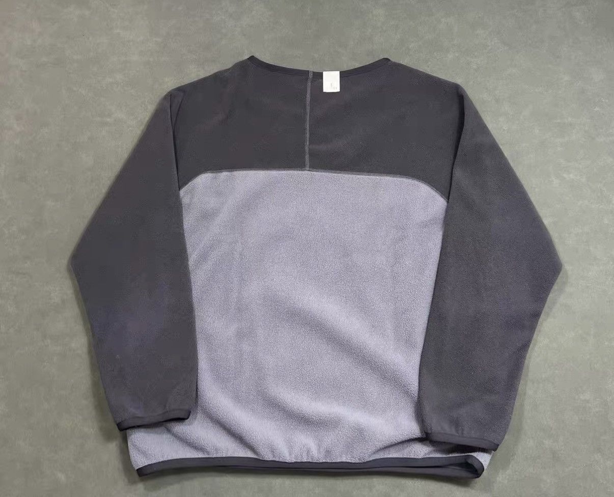 N.Hoolywood N.HOOLYWOOD Fleece Pullover Sweatshirt J16 Size US S / EU 44-46 / 1 - 1 Thumbnail