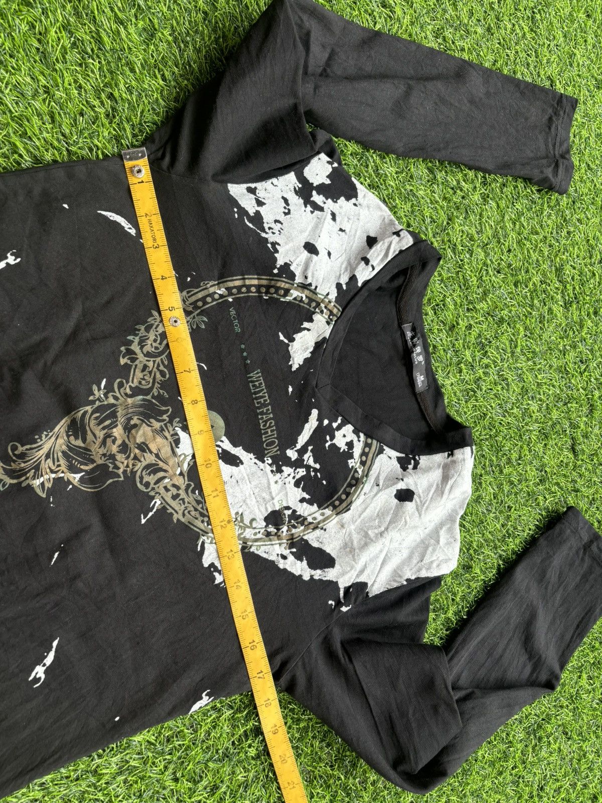 Hysteric Glamour Y2k Zhushuaibaoluo Ifsixwasnine Lgb Style Longsleeve Size US M / EU 48-50 / 2 - 6 Thumbnail