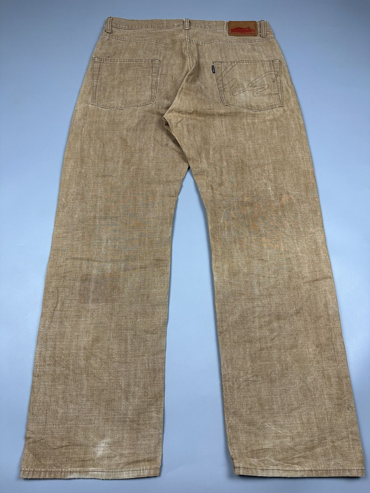 Futura × Recon Vintage Futura Laboratories Denim Size US 36 / EU 52 - 6 Thumbnail