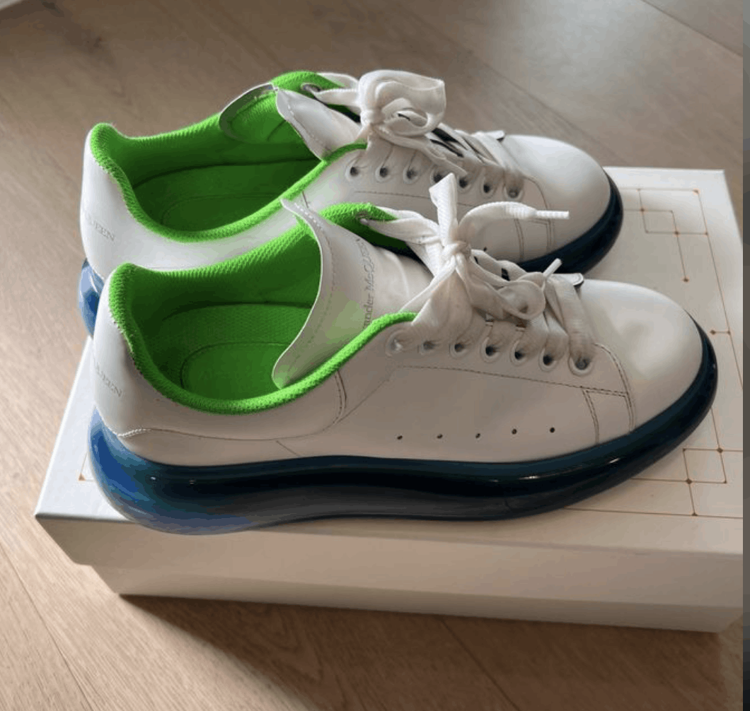 Alexander McQueen Alexander Mcqueen Sneakers 41 Size US 8 / EU 41 - 1 Thumbnail