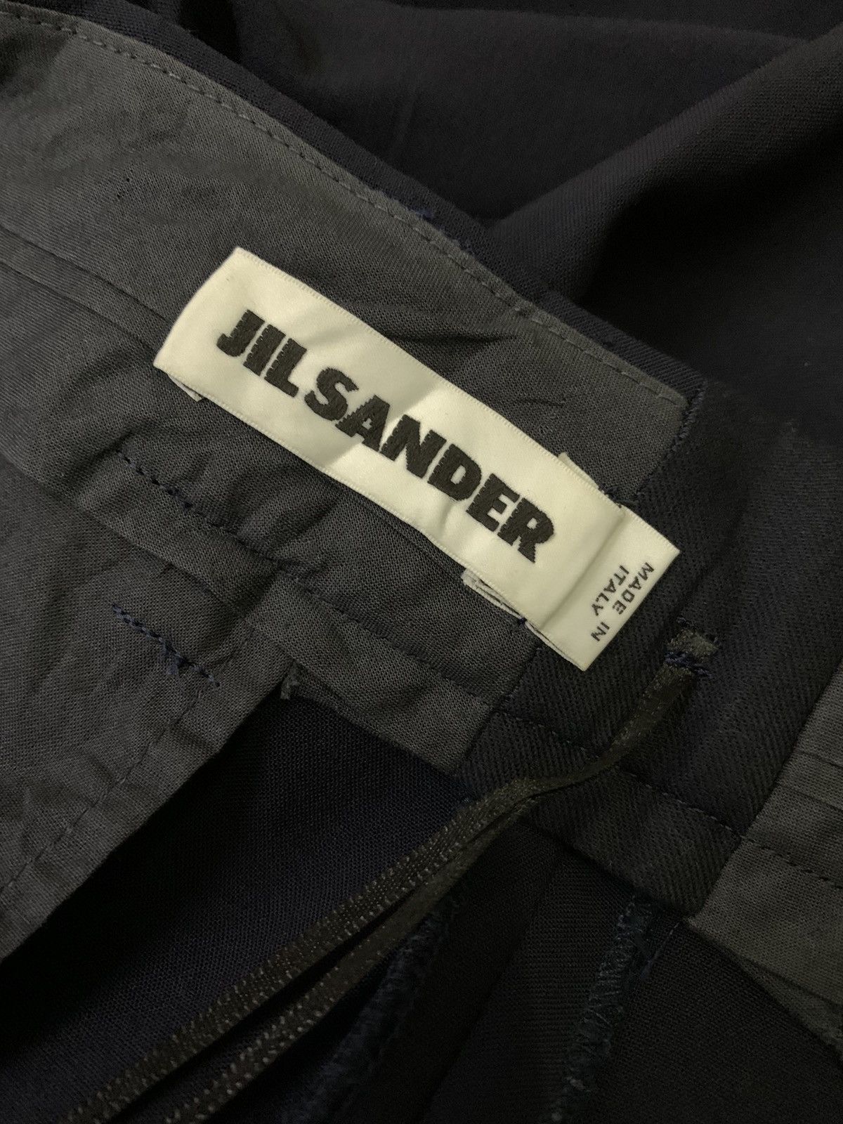 Jil Sander 💥Jil Sander Italy Slim Pant Size 30" / US 8 / IT 44 - 6 Thumbnail