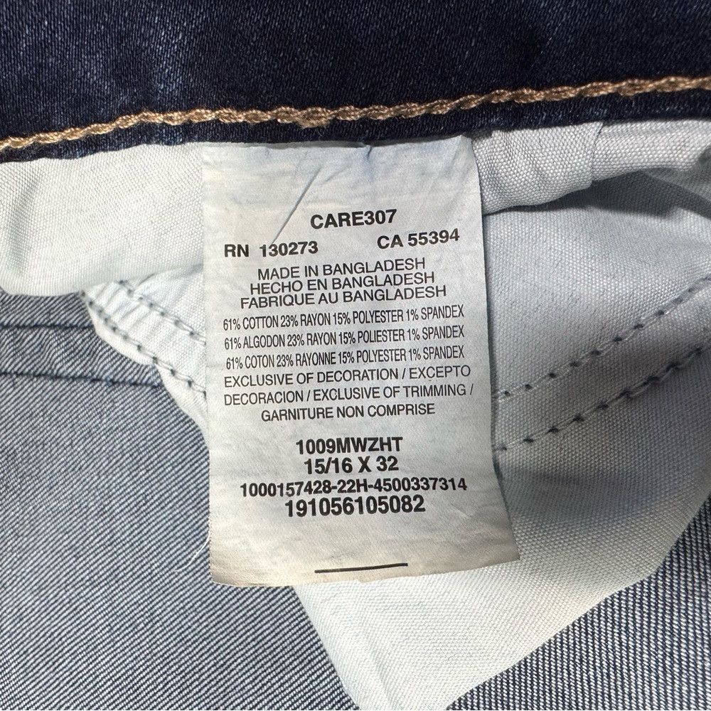 Wrangler NWT New Wrangler Retro Mae Jeans Size 33 x 32 Size 33" - 6 Thumbnail