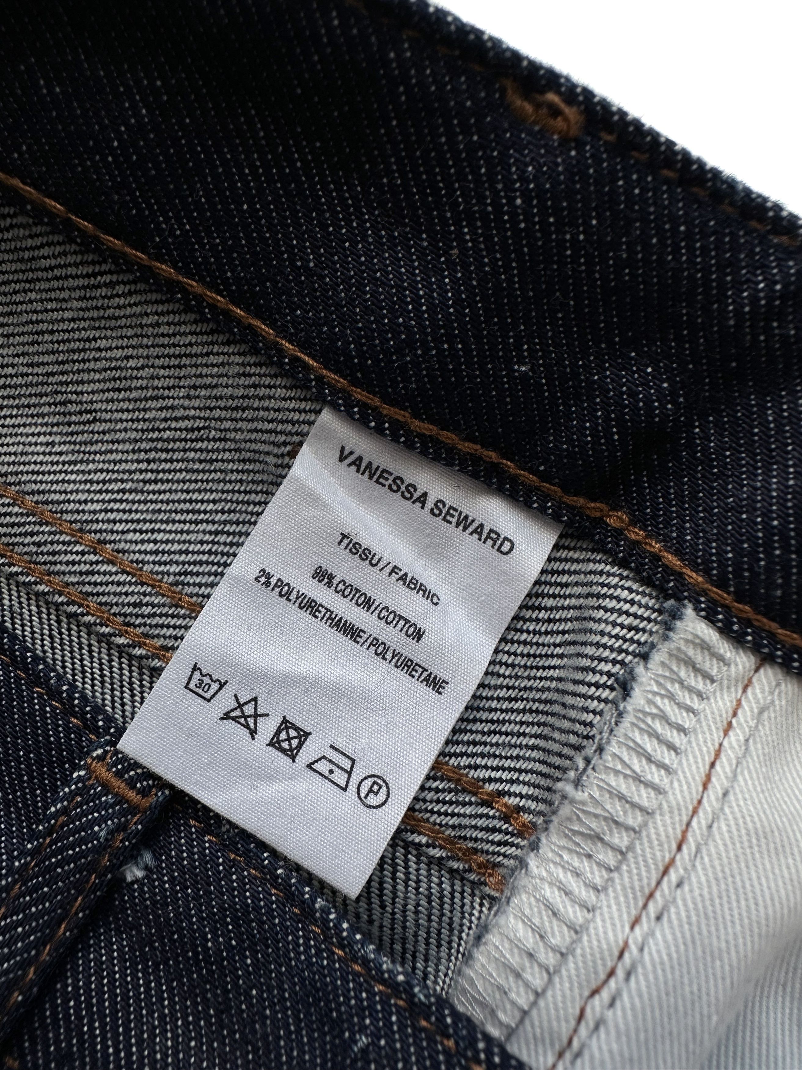 Vanessa Seward Vanessa Seward soft denim jeans Size 38" / US 16 / IT 52 - 8 Thumbnail