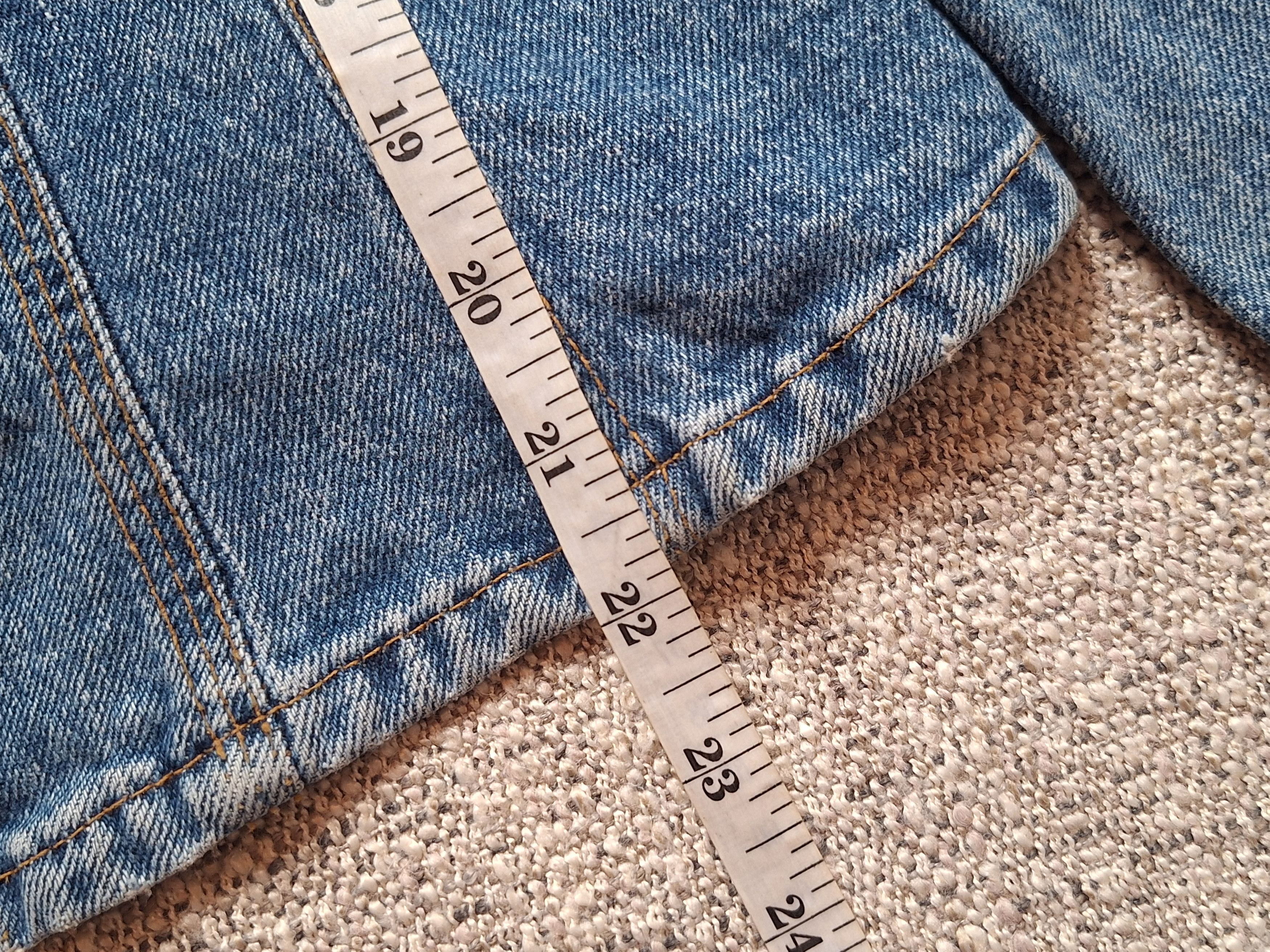 Jean Paul Gaultier GAULTIER JEANS / Denim Jacket Size M / US 6-8 / IT 42-44 - 7 Thumbnail