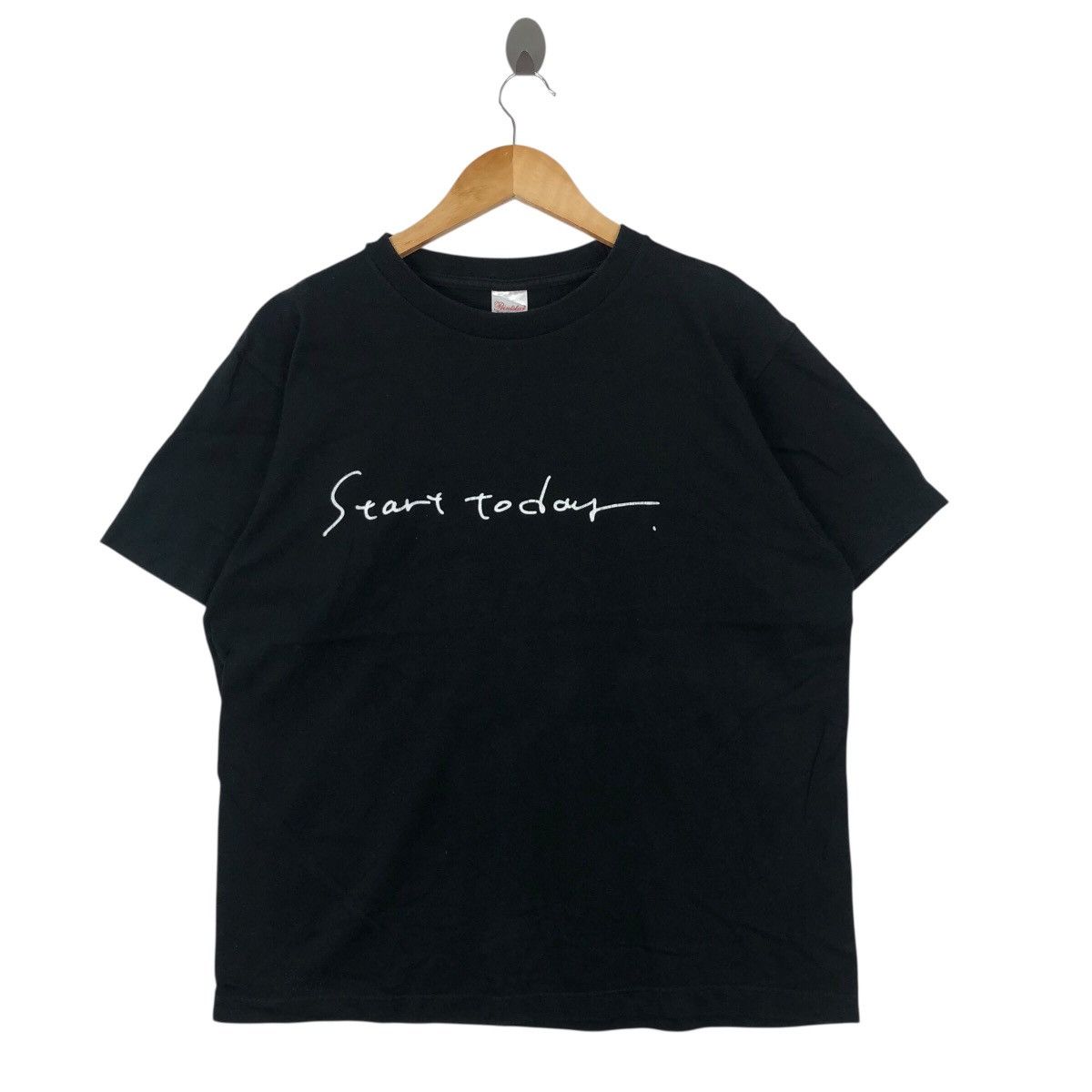 Vintage Vintage Start Today With 680 Hopes All Brand T Shirt Size US L / EU 52-54 / 3 - 1 Thumbnail