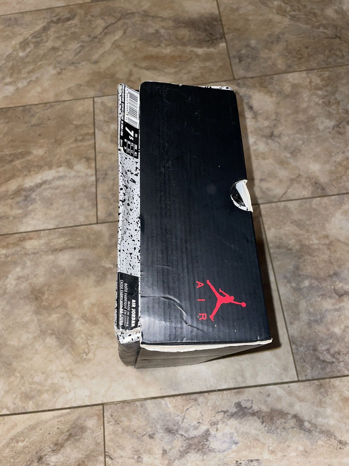 Jordan Brand Jordan 6 Retro Wheat Size 7.5 Size US 7.5 / EU 40-41 - 11 Thumbnail