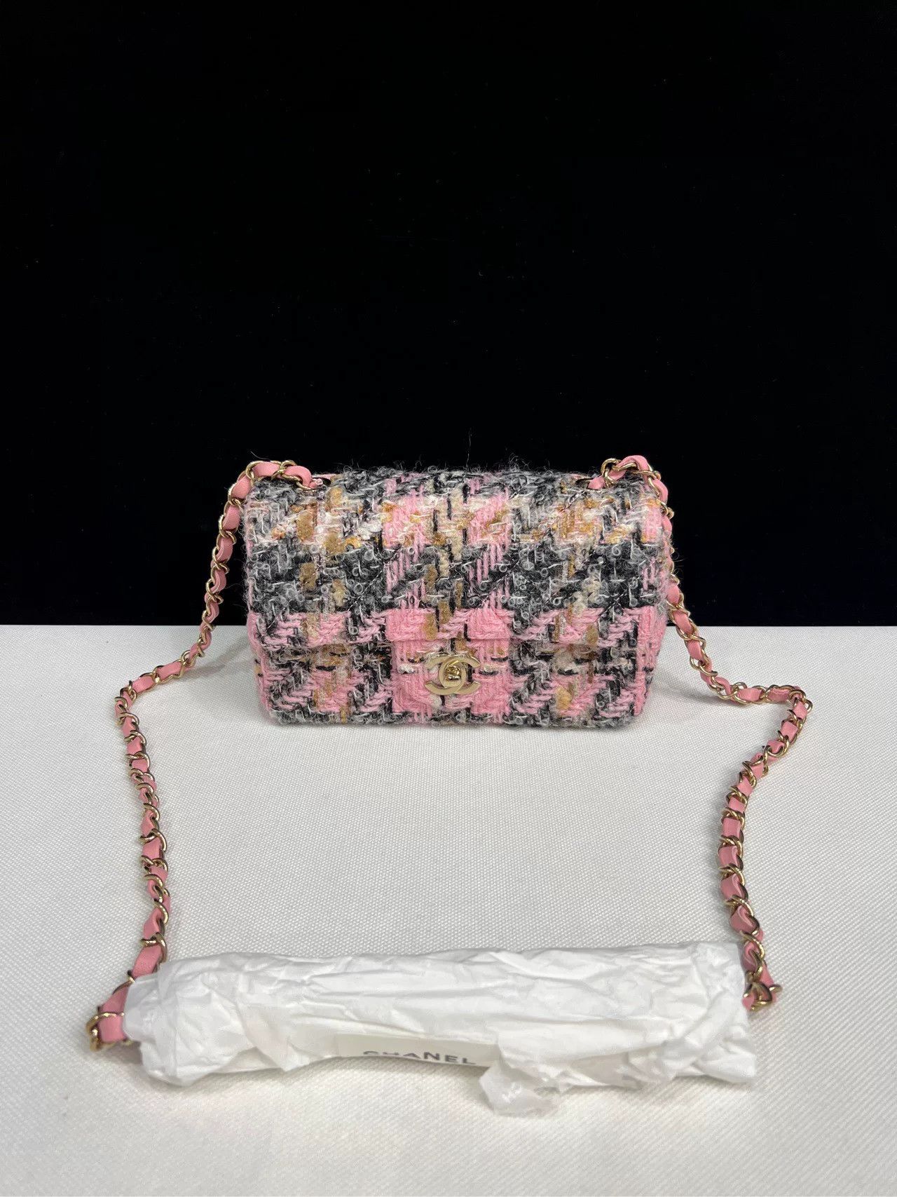 Chanel Pre-loved Bag Brand new condition Size ONE SIZE - 1 Thumbnail