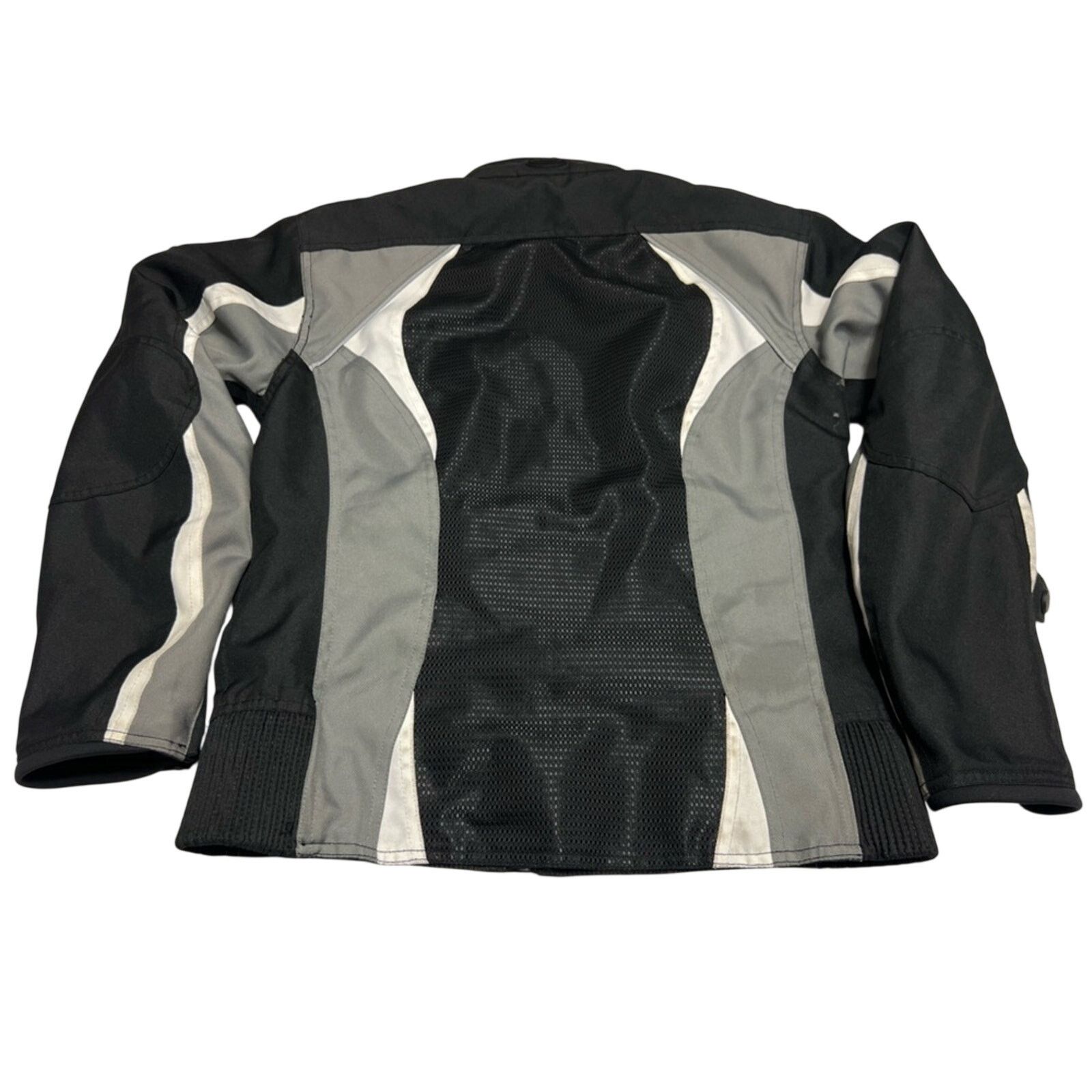 Other BILT BLM 2 Women's M Black/Grey Mesh Motorcycle Jacket Size M / US 6-8 / IT 42-44 - 2 Thumbnail