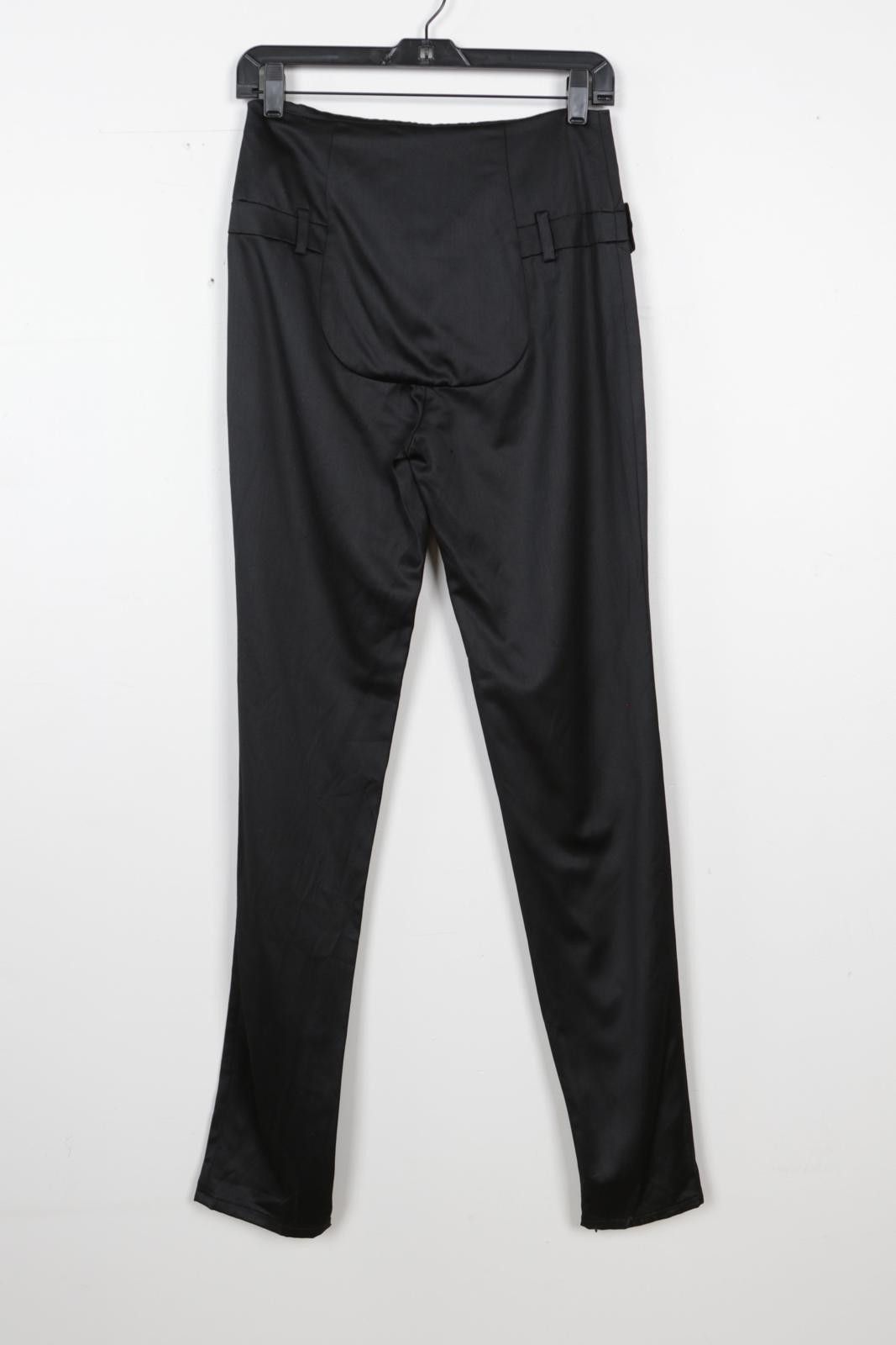 Other 00's Osman Yousefzada Tapered Pant Size 27" / US 4 / IT 40 - 2 Thumbnail