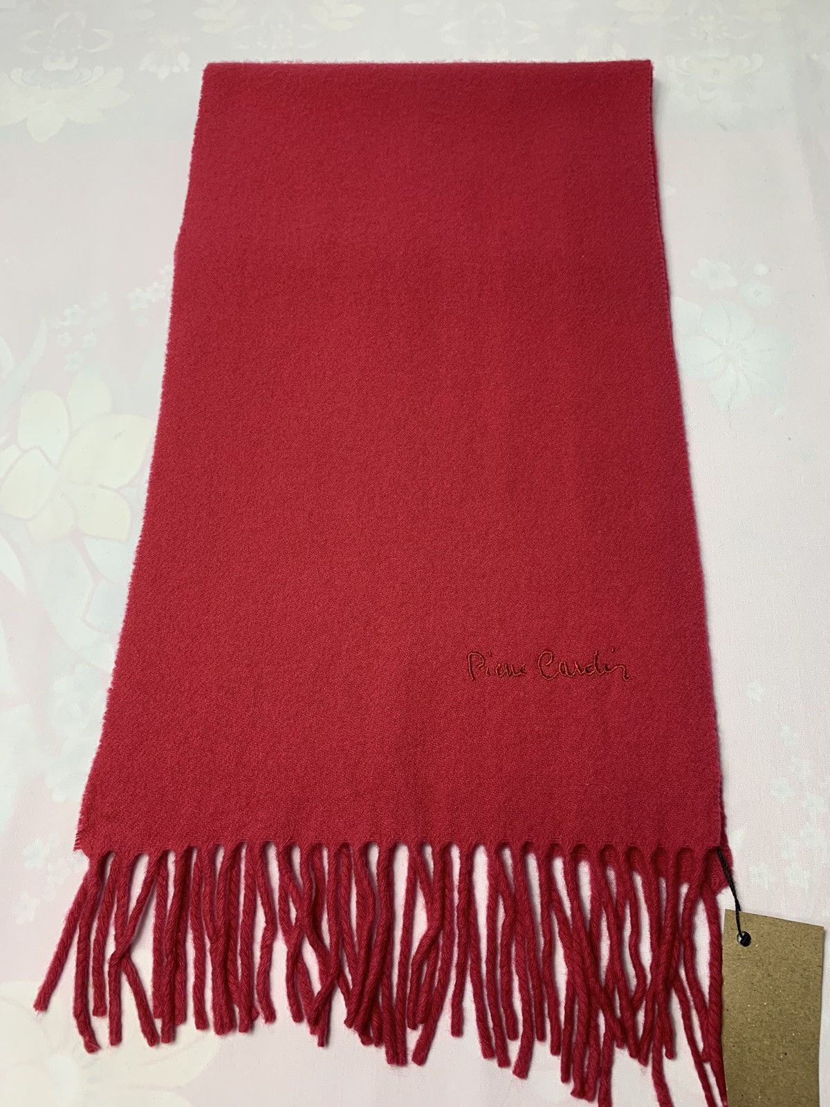 Pierre Cardin Pierre Cardin Scarf / Muffler / Neckwear Size ONE SIZE - 3 Thumbnail