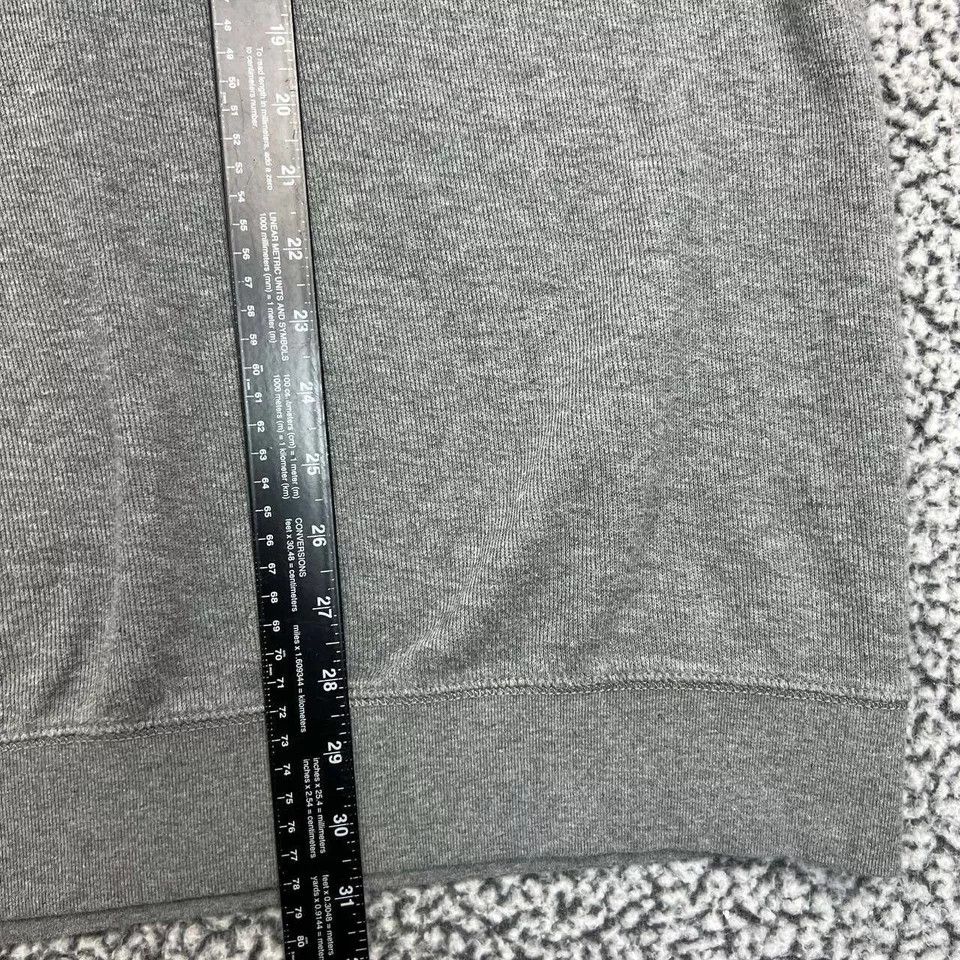 Old Navy Old Navy Sweatshirt Men Pullover 1/4 Zip Long Sleeve 2XL Size US XXL / EU 58 / 5 - 4 Thumbnail
