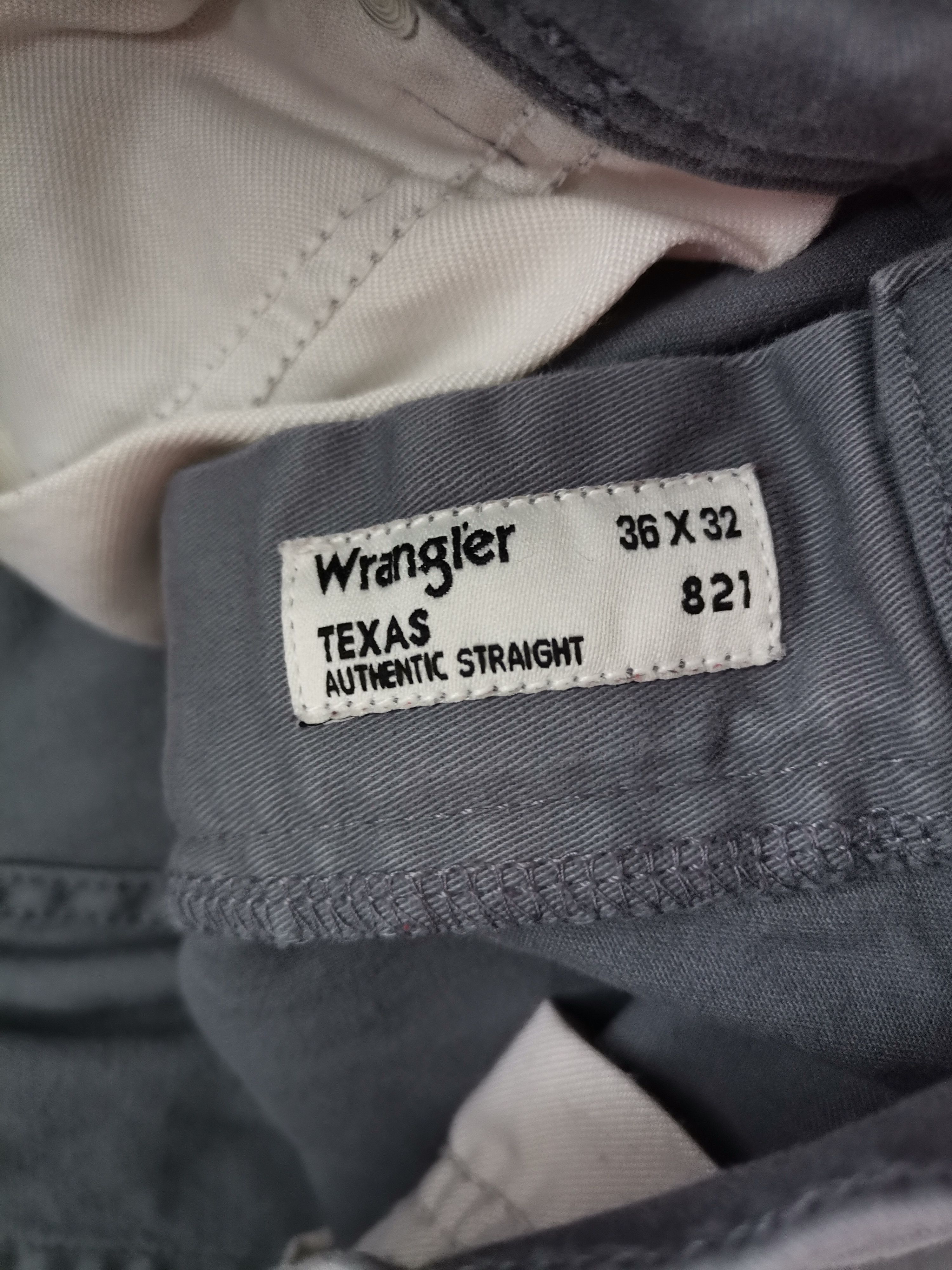 Wrangler Wrangler Texas Jeans Size US 36 / EU 52 - 5 Thumbnail