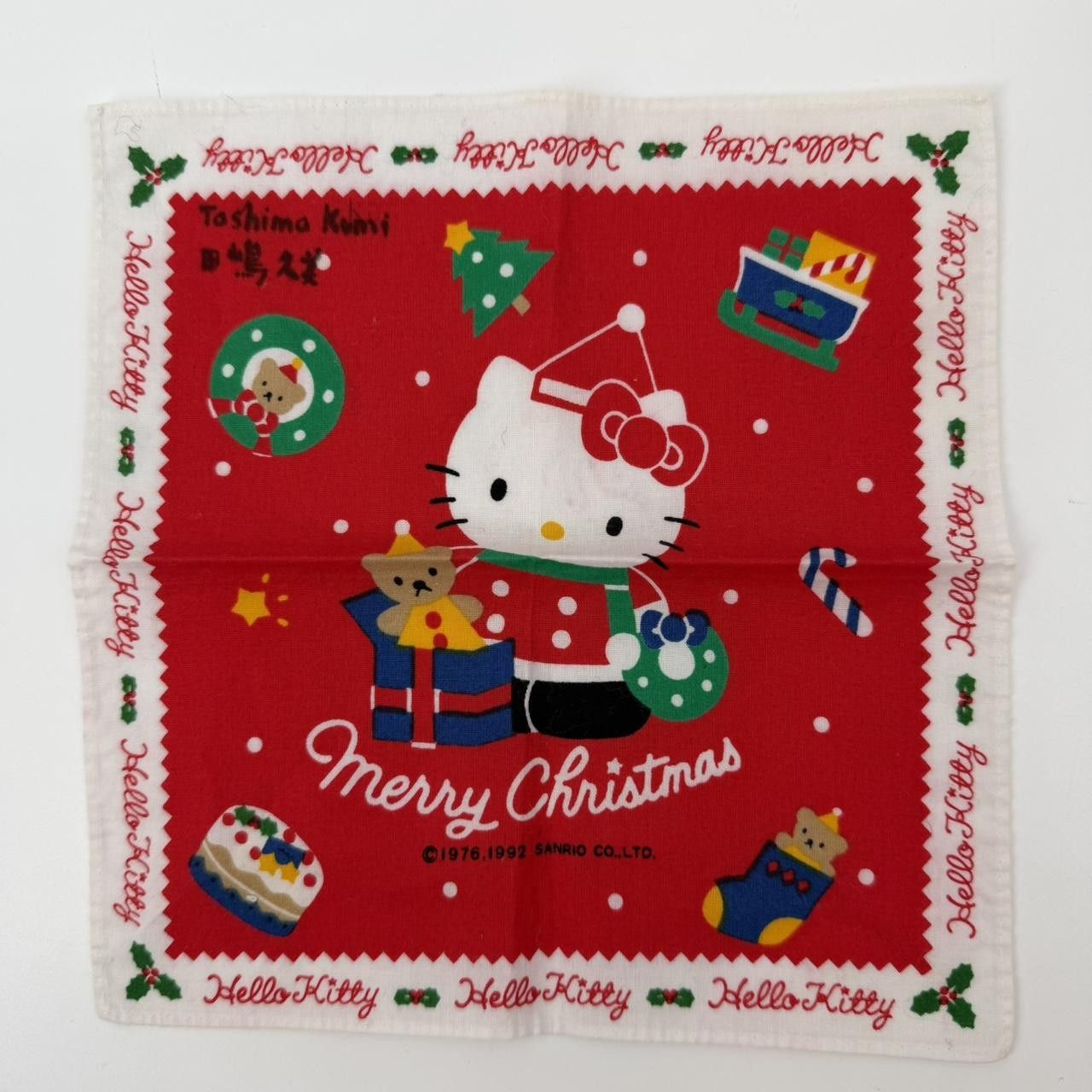 Other Vintage 90 S Hello Kitty My Fc 23 Size ONE SIZE - 1 Thumbnail