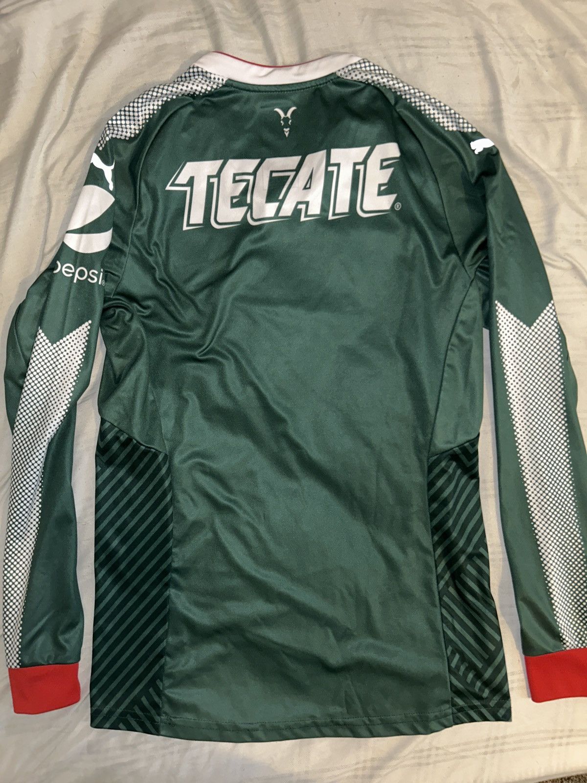 Puma Soccer Jersey Size US S / EU 44-46 / 1 - 3 Thumbnail