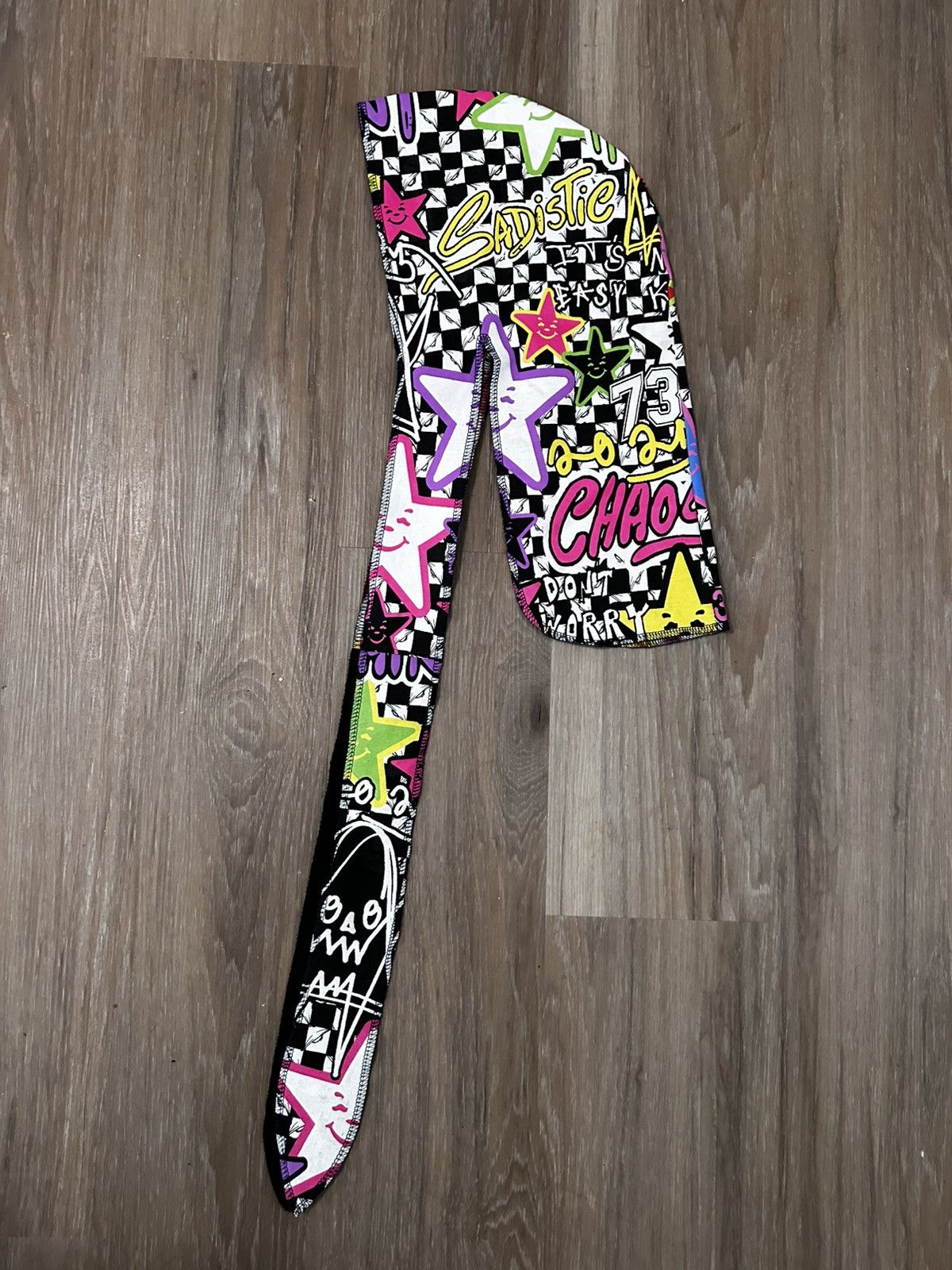 Asspizza × Matty Boy Matty Boy x Asspizza Durag | Grailed