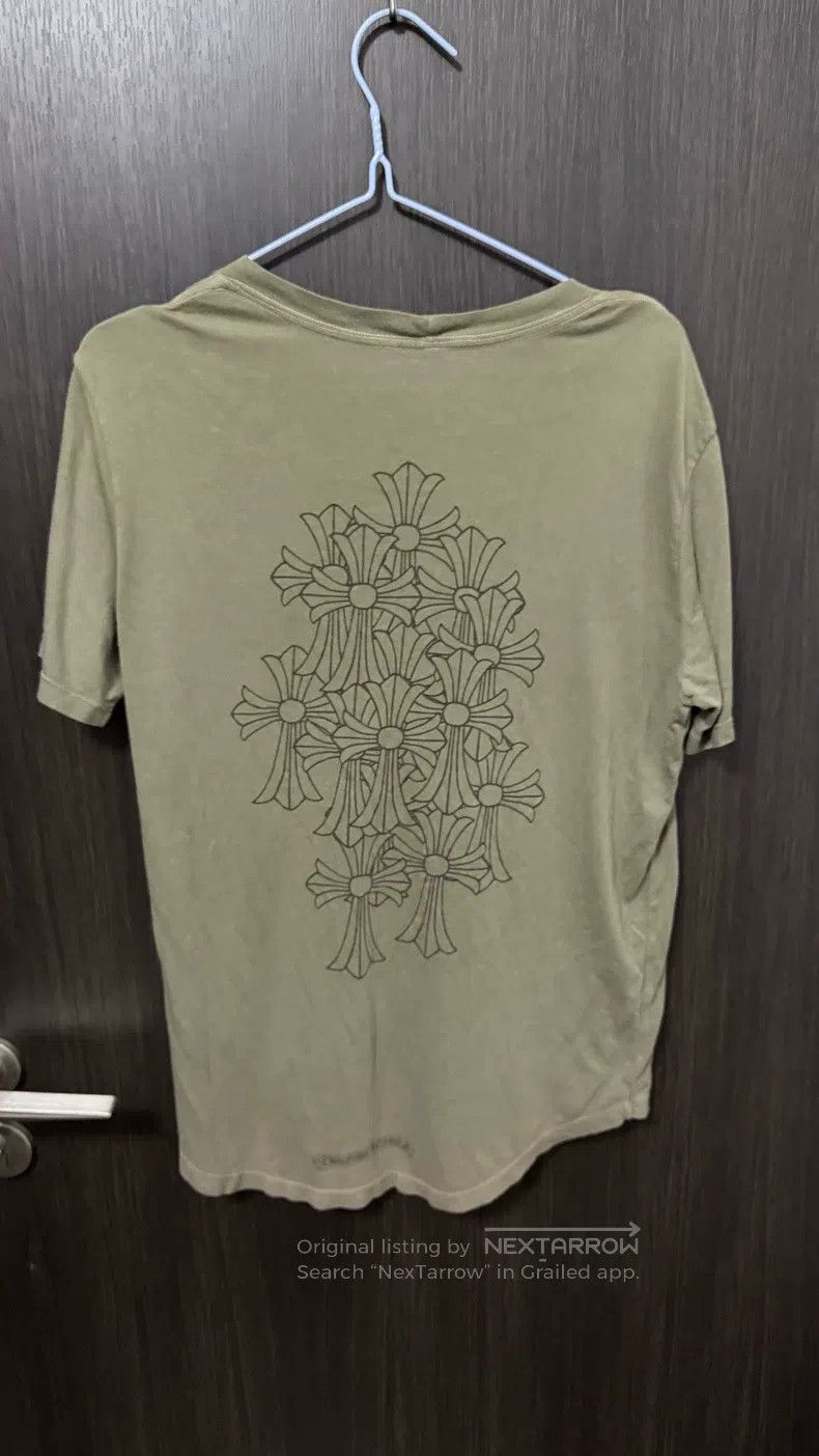 Chrome Hearts CHROME HEARTS Size S short sleeves Size US S / EU 44-46 / 1 - 4 Thumbnail