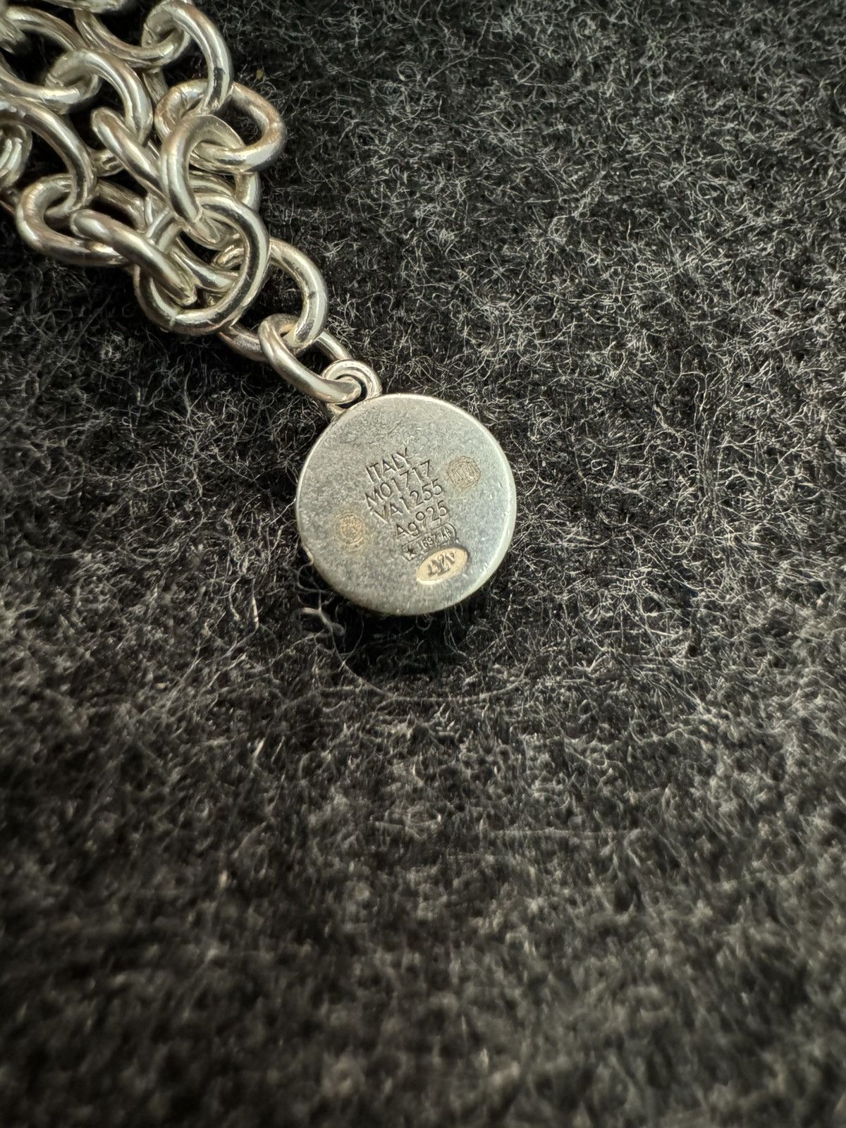 Louis Vuitton Louis Vuitton Spike Charms Necklace Size ONE SIZE - 5 Thumbnail