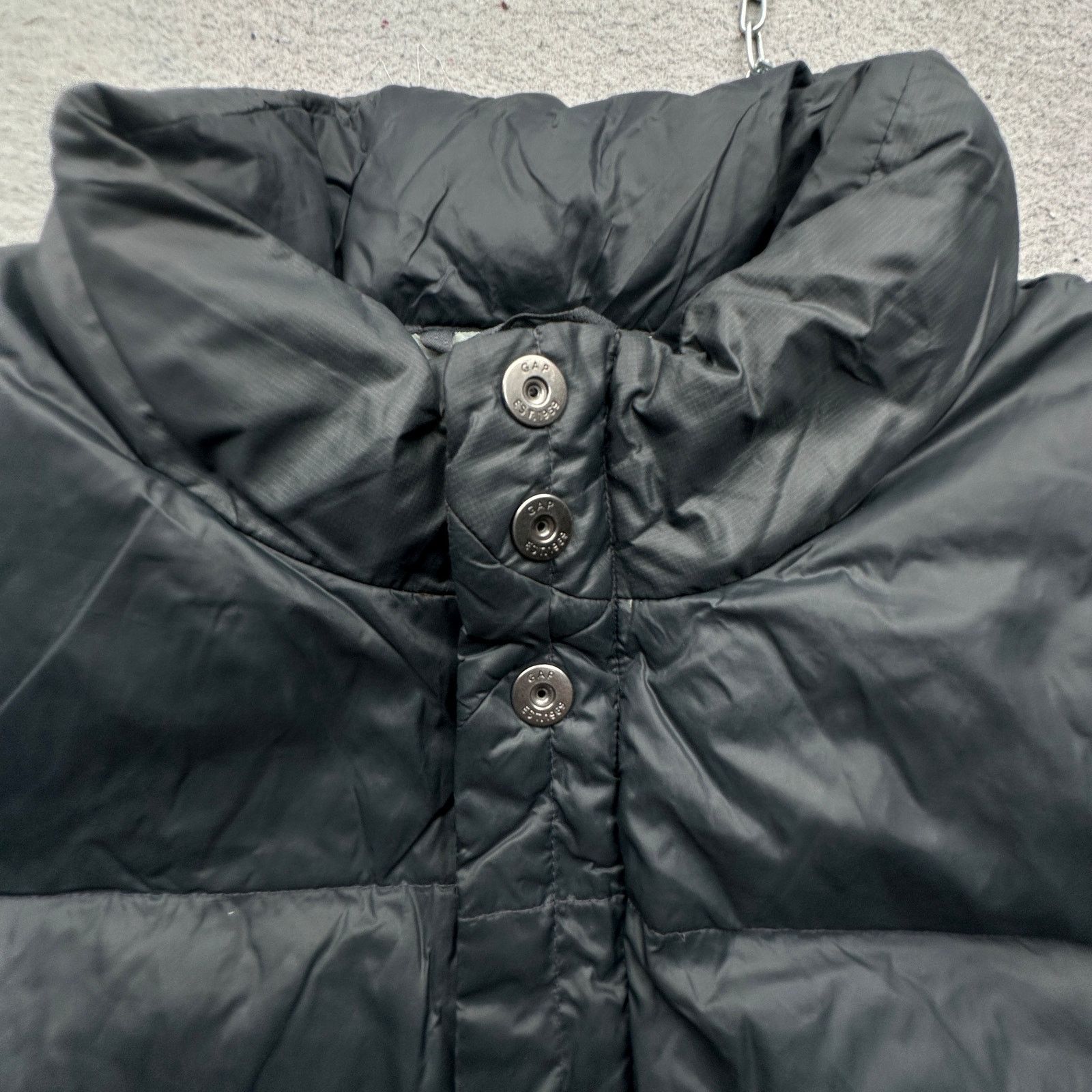 Gap Vintage Gap NY45-18th Down Puffer Vest Jacket Mens XL Size US XL / EU 56 / 4 - 11 Thumbnail