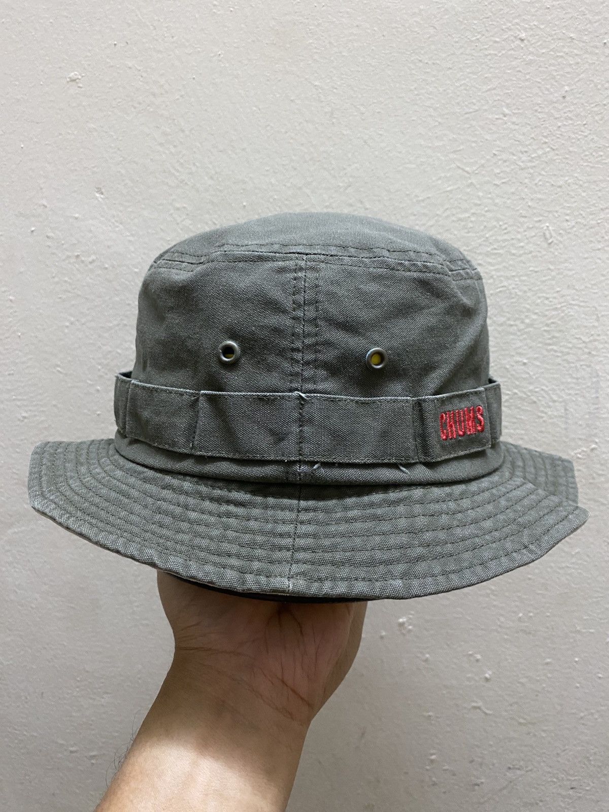 Chums VINTAGE CHUMS BOONIE HAT Size ONE SIZE - 1 Thumbnail