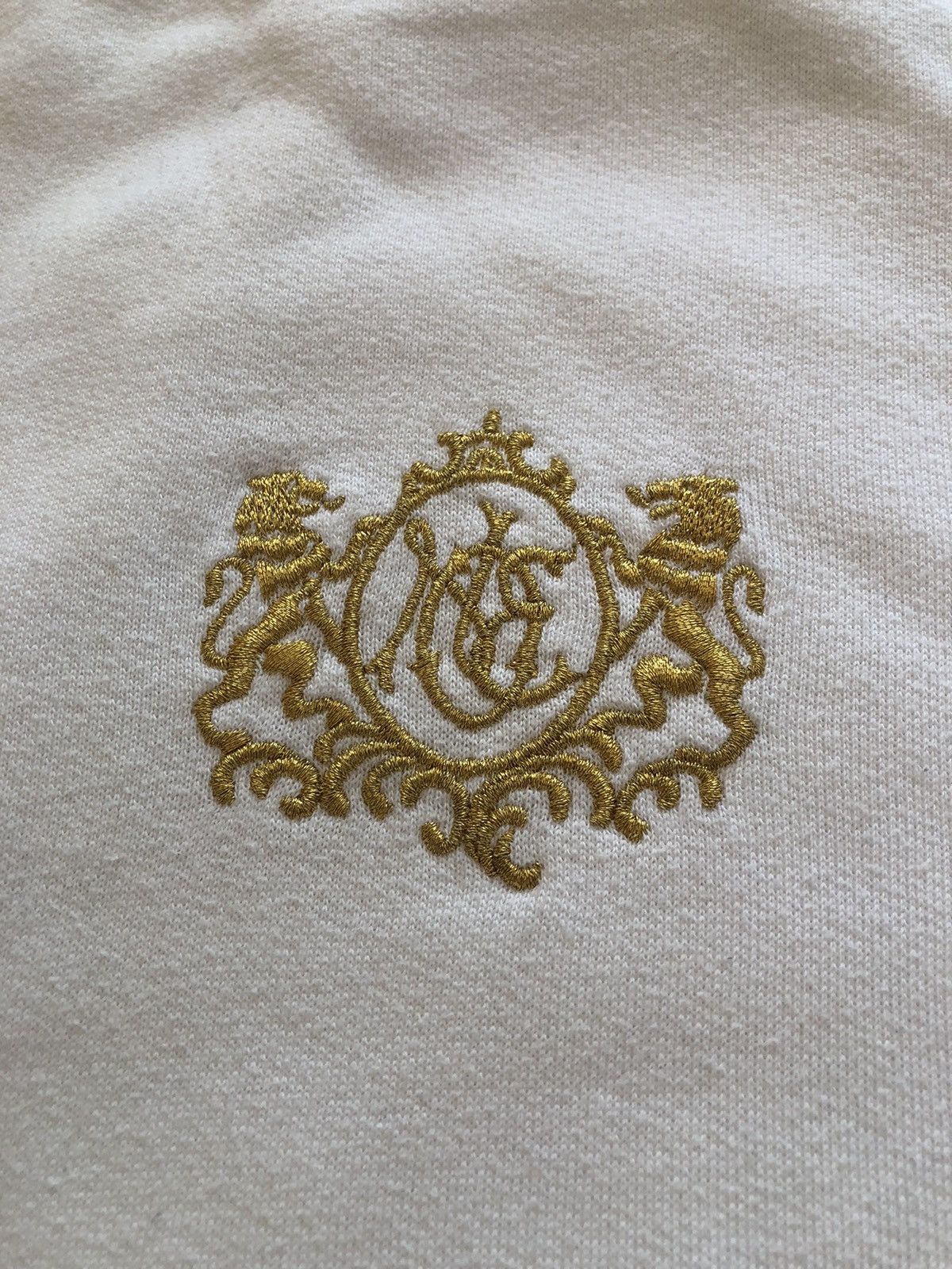 Vintage RARE ORIENT EXPRESS ISTANBUL VINTAGE CREWNECK SWEATSHIRT Size US M / EU 48-50 / 2 - 2 Thumbnail