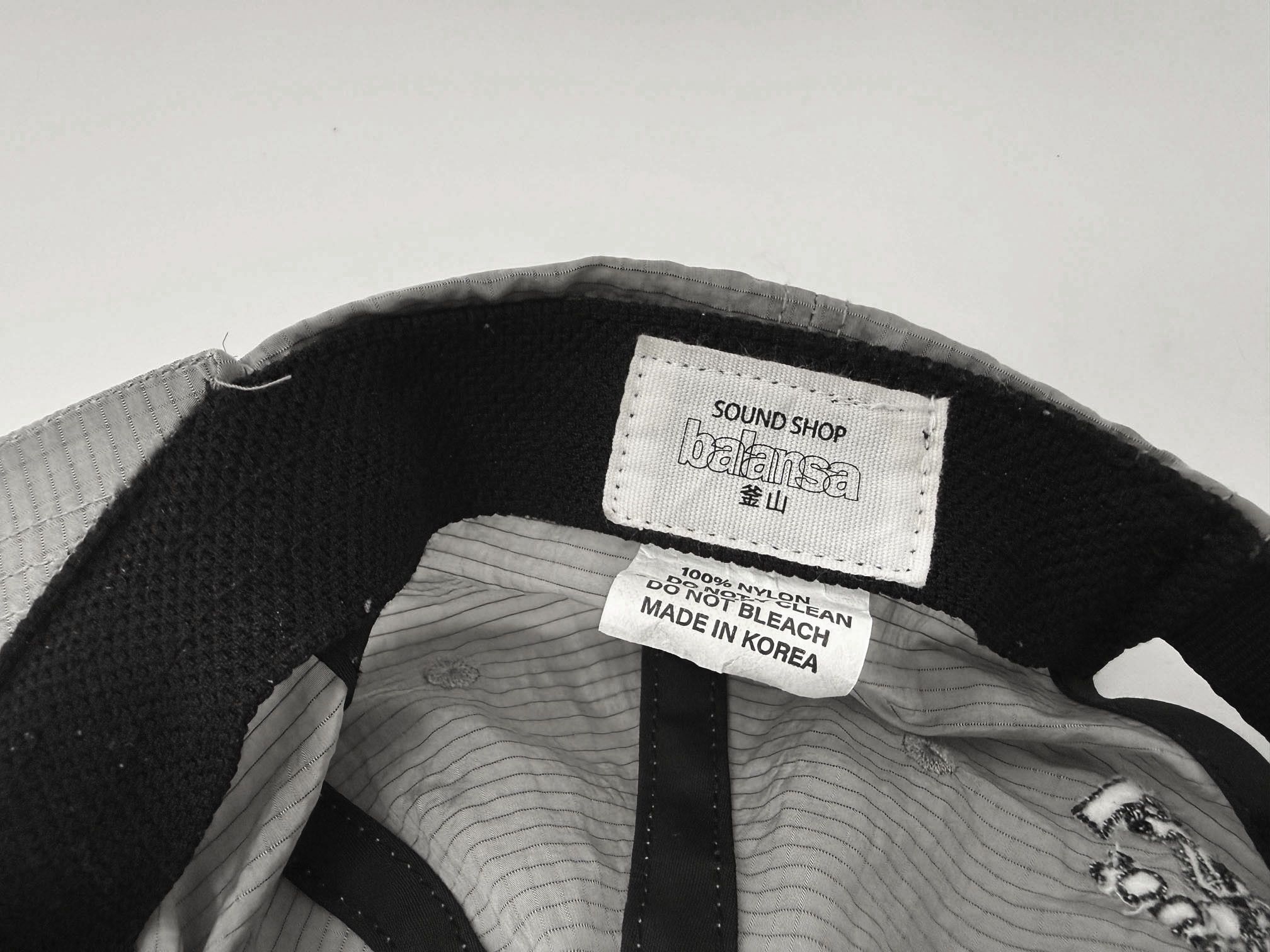 Japanese Brand Sound shop Balansa Cap : S. Korea Size ONE SIZE - 6 Thumbnail