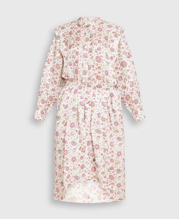 Isabel Marant Silk-blend dress Size XS / US 0-2 / IT 36-38 - 1 Thumbnail