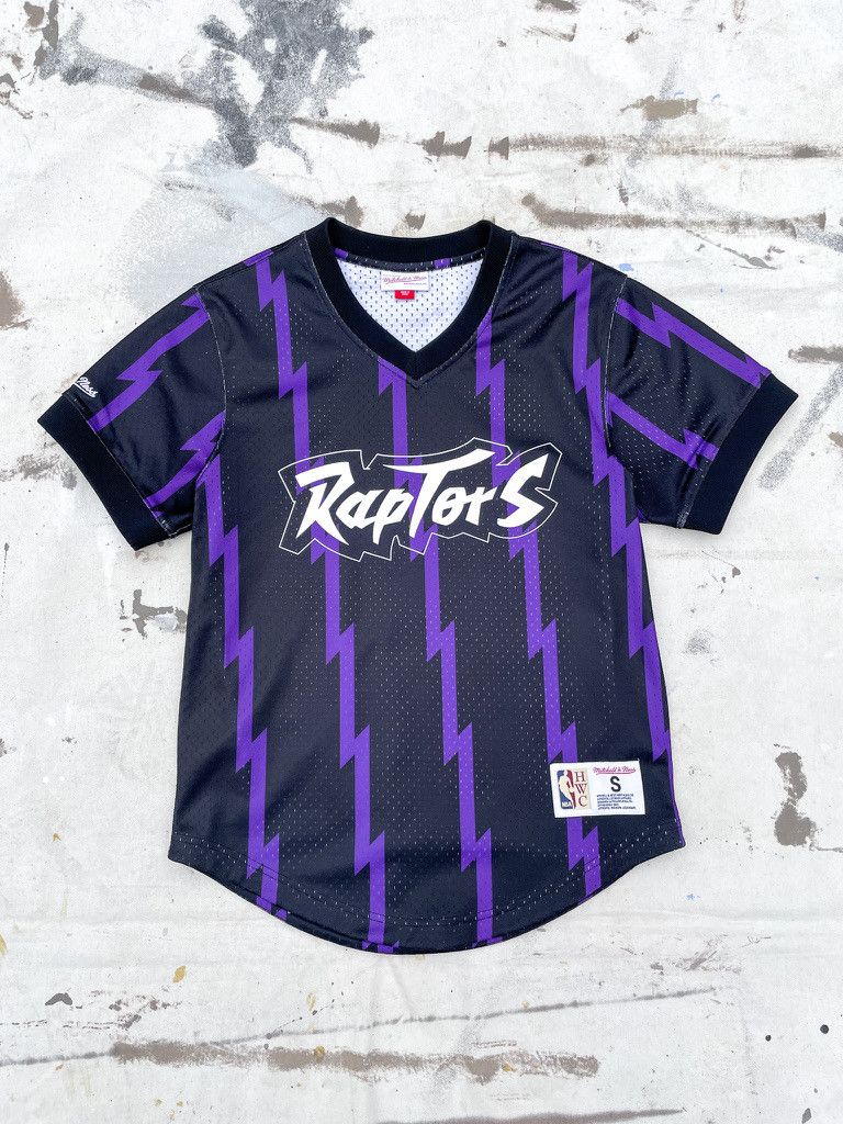 Mitchell & Ness Toronto Raptors Mitchell & Ness Short Sleeve Jersey Size US S / EU 44-46 / 1 - 1 Thumbnail