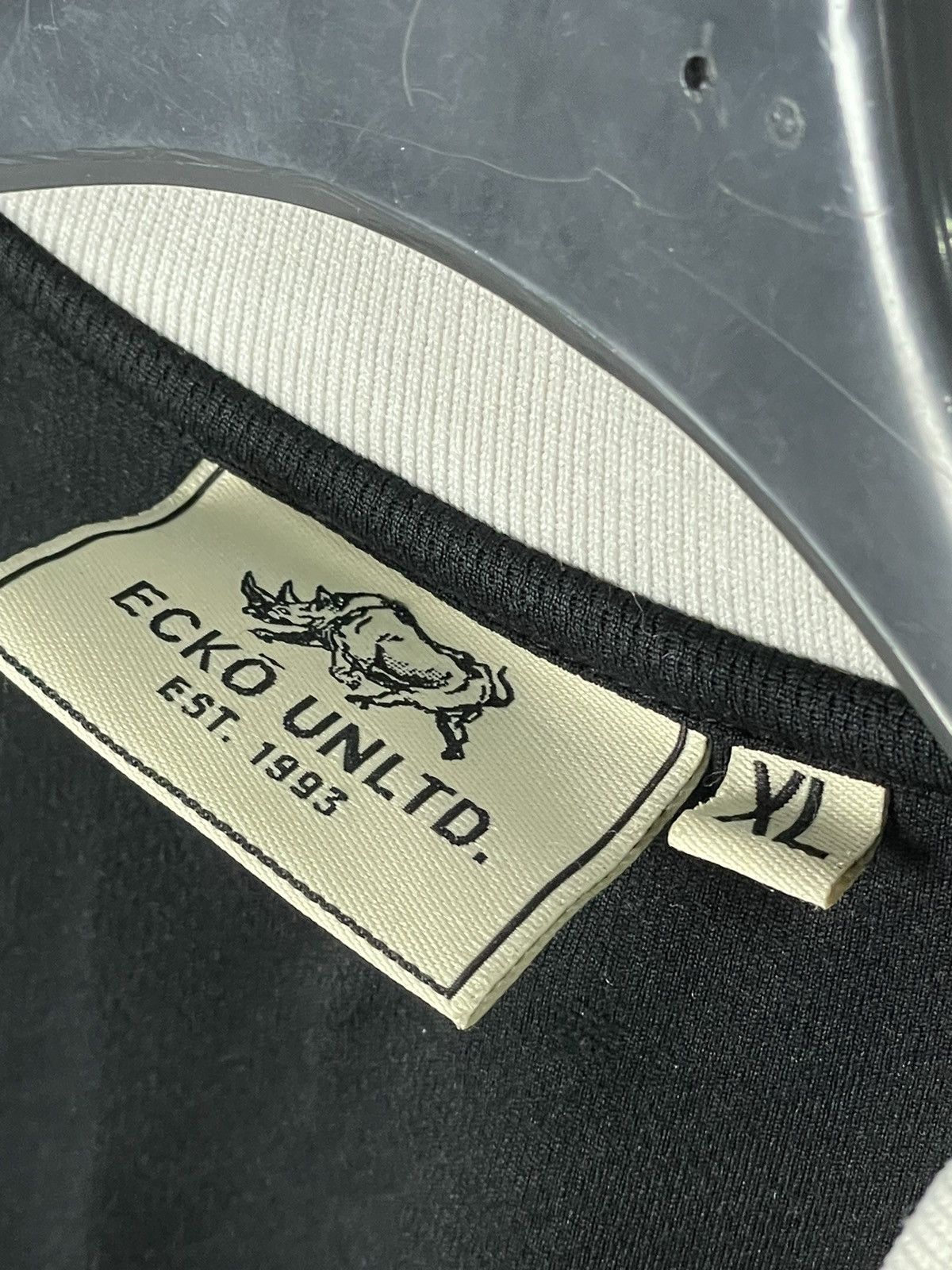 Ecko Unltd. × Vintage Vintage Ecko Untld Vintage 90s Tank Top Jersey Size US XL / EU 56 / 4 - 9 Thumbnail