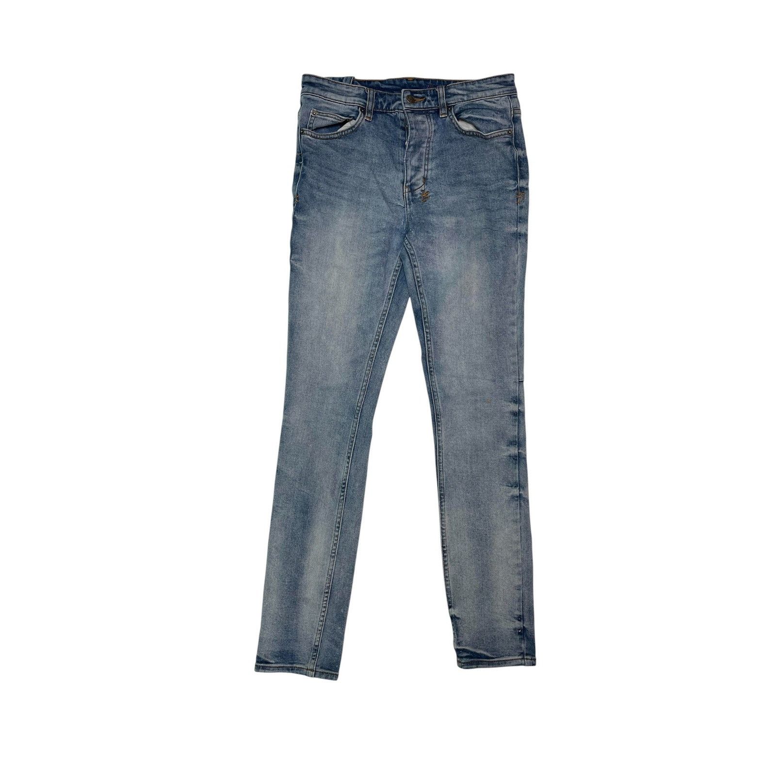 Ksubi Ksubi Light Wash Jeans Size US 30 / EU 46 - 1 Thumbnail