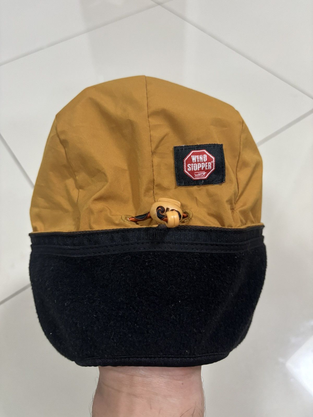 SALEWA SALEWA WINDSTOPPER HAT Size ONE SIZE - 4 Thumbnail