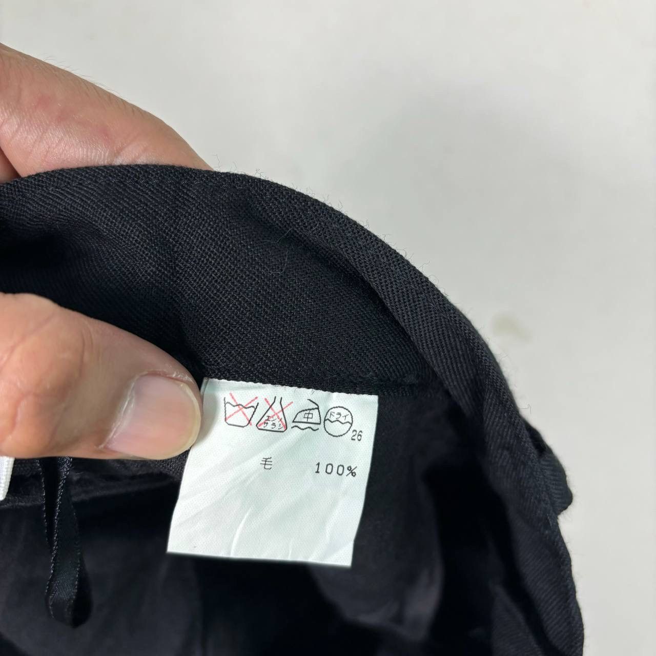 Issey Miyake Vintage I.S. Issey Miyake Sunao Kuwahara Cotton Shorts M Size US 28 / EU 44 - 6 Thumbnail