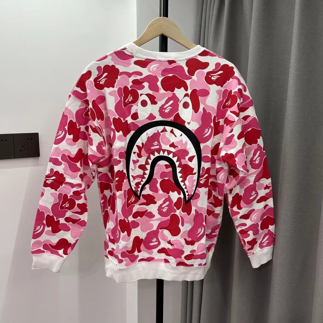 BAPE CLASSIC CREWNECK