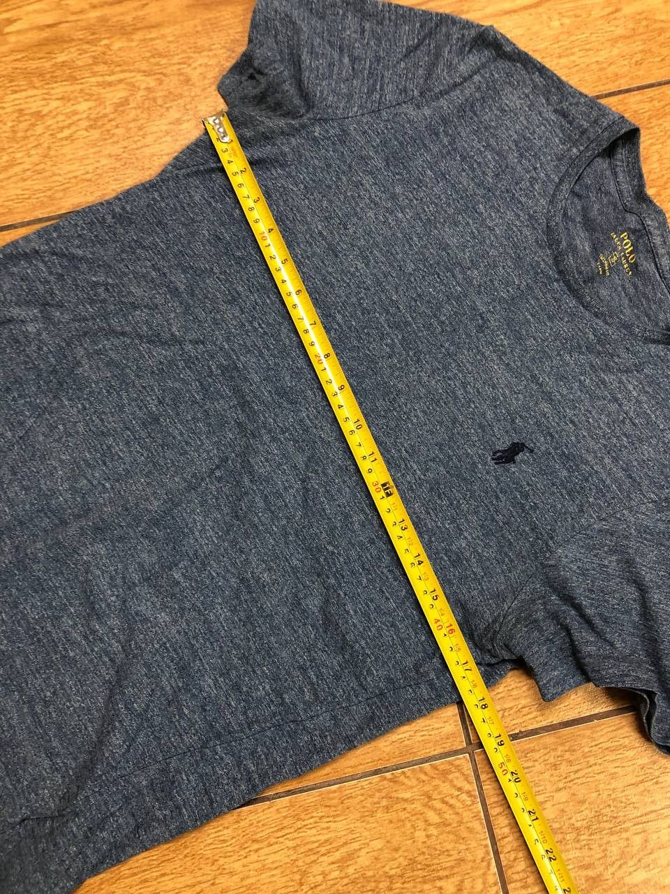 Polo Ralph Lauren × Ralph Lauren × Vintage Mens Vintage Polo Ralph Lauren Streetwear Luxury Tee Size US S / EU 44-46 / 1 - 5 Thumbnail