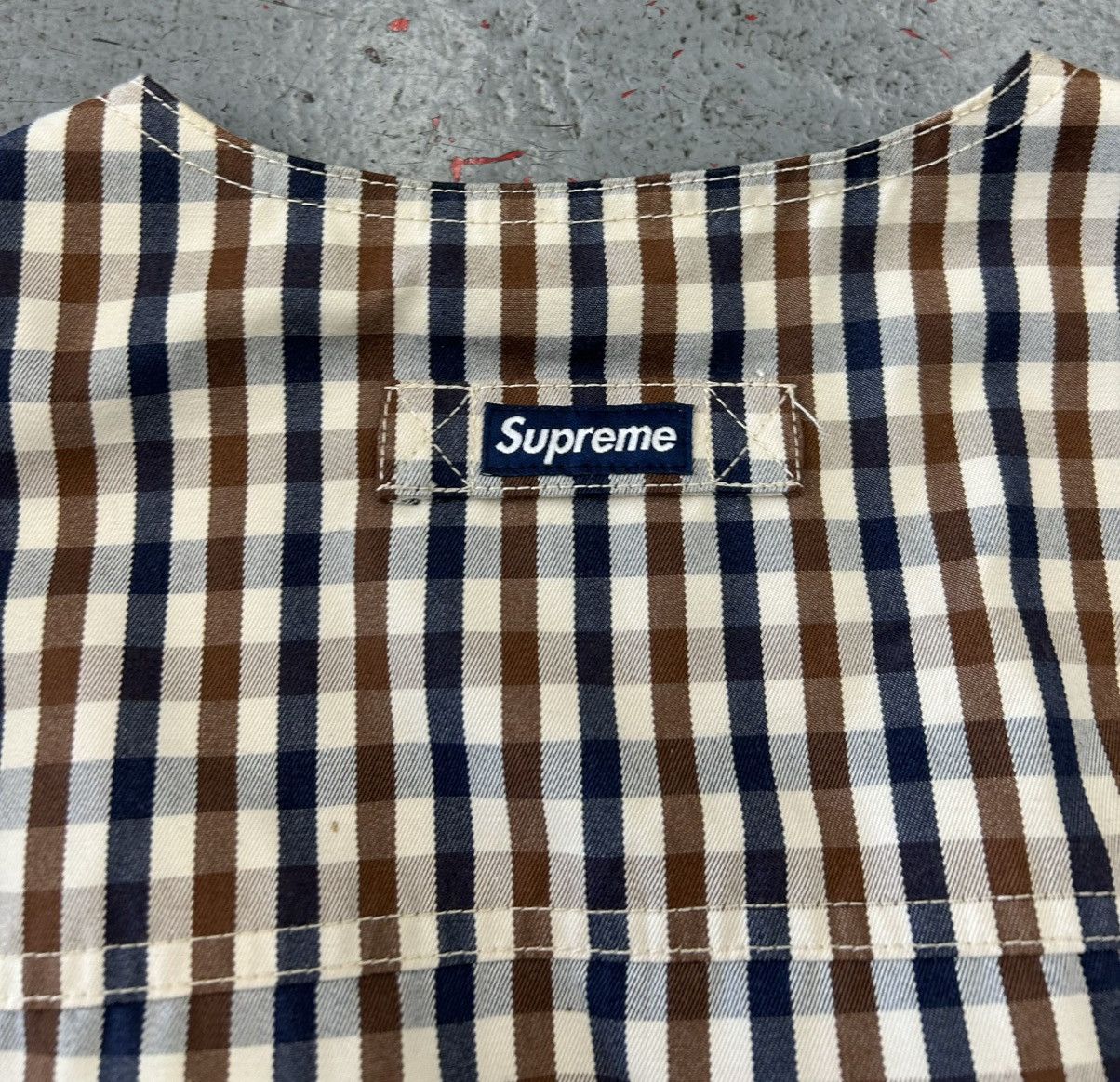 Aquascutum Supreme x Aquascutum Utility Vest Size Large Size US L / EU 52-54 / 3 - 3 Thumbnail