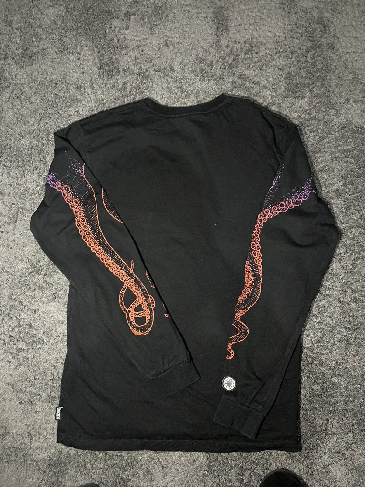 Octopus Octopus LongSleeve Size US M / EU 48-50 / 2 - 6 Thumbnail