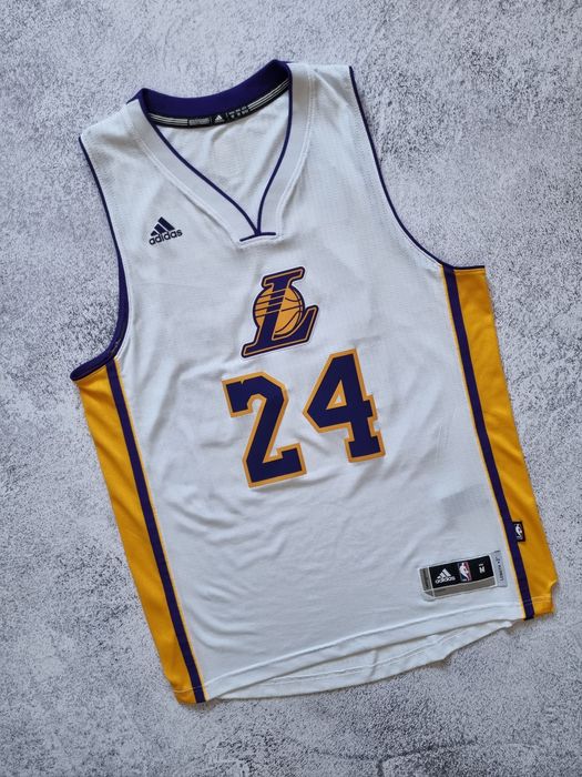 Adidas lakers 2024 swingman jersey