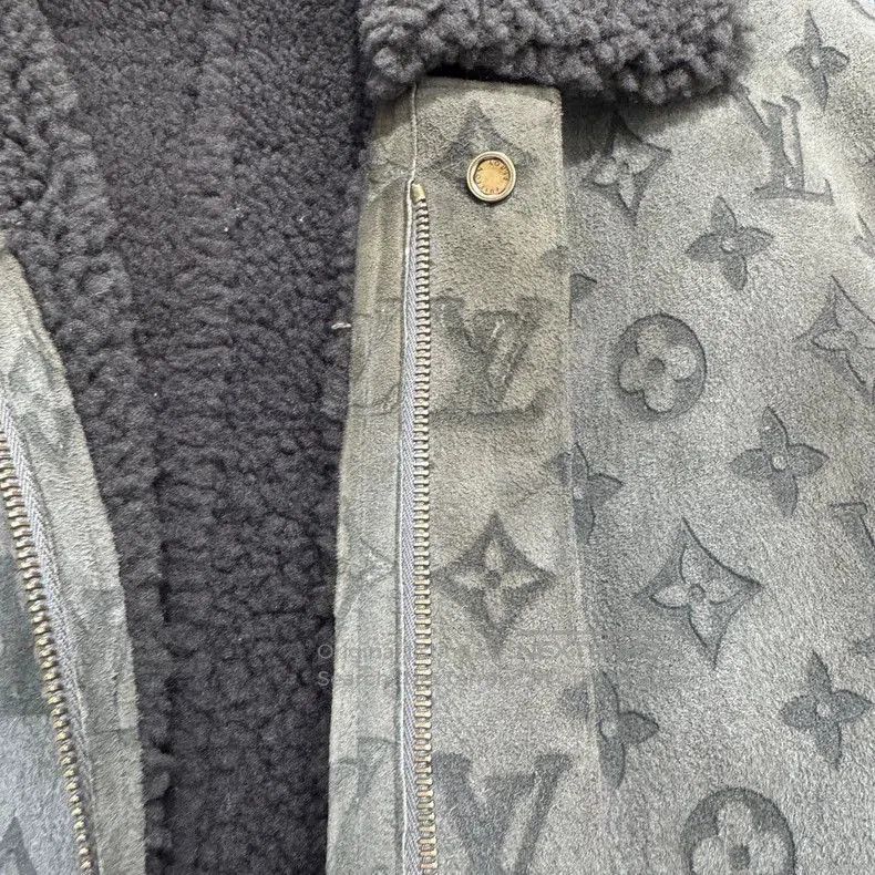 Louis Vuitton Louis Vuitton Shearling Jacket. Size US XL / EU 56 / 4 - 5 Thumbnail