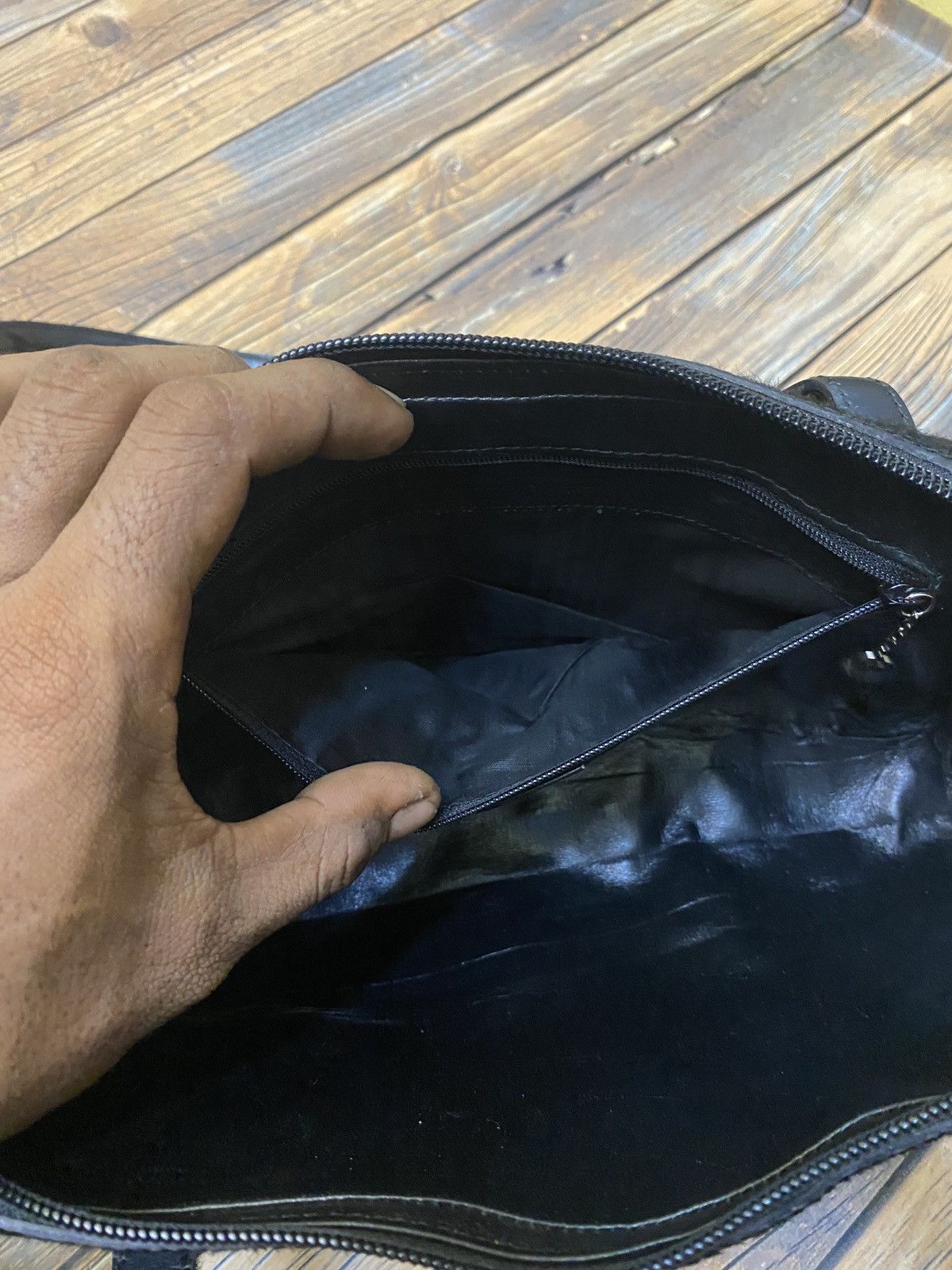 Gucci Gucci black fur shoulder bag Size ONE SIZE - 10 Thumbnail