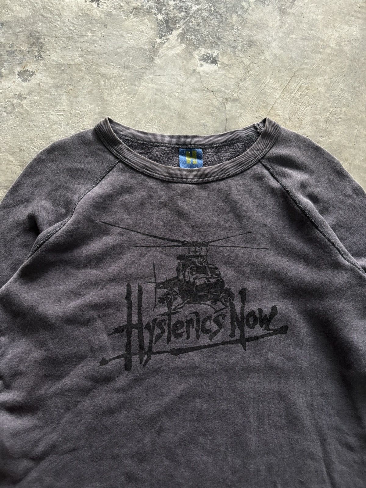 Hysteric Glamour vintage HYSTERIC GLAMOUR “hysteric now” helicopter chopper Size M / US 6-8 / IT 42-44 - 3 Thumbnail