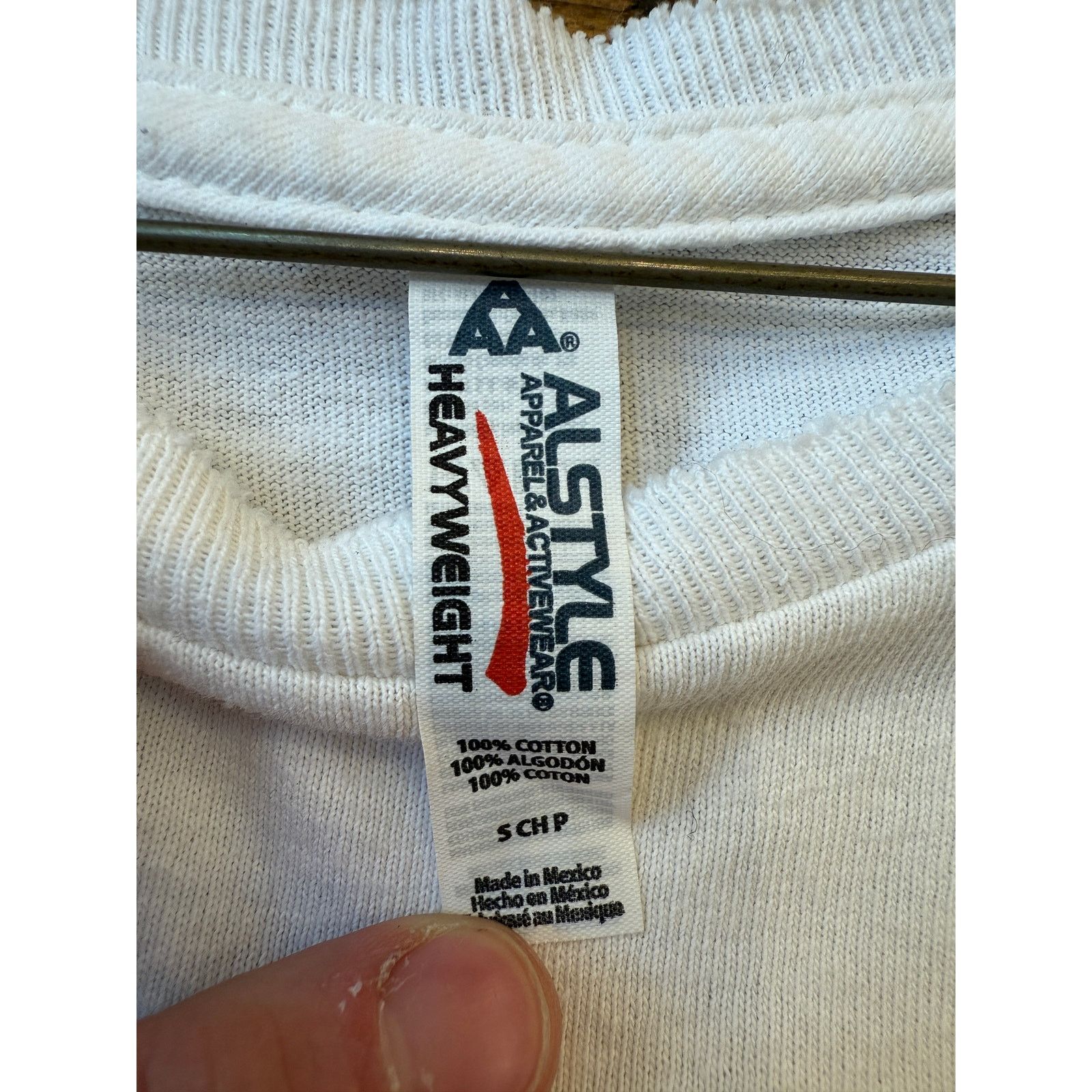 Greg Lauren Happy Birthday Greg Lauren Tee Size US S / EU 44-46 / 1 - 3 Thumbnail