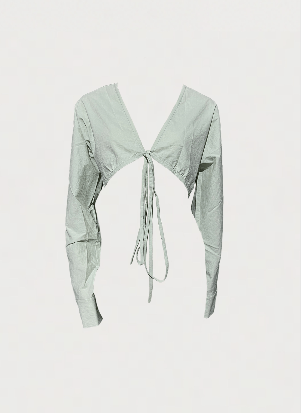 Christopher Esber Magyar Cover Up Crop Size XS / US 0-2 / IT 36-38 - 1 Thumbnail
