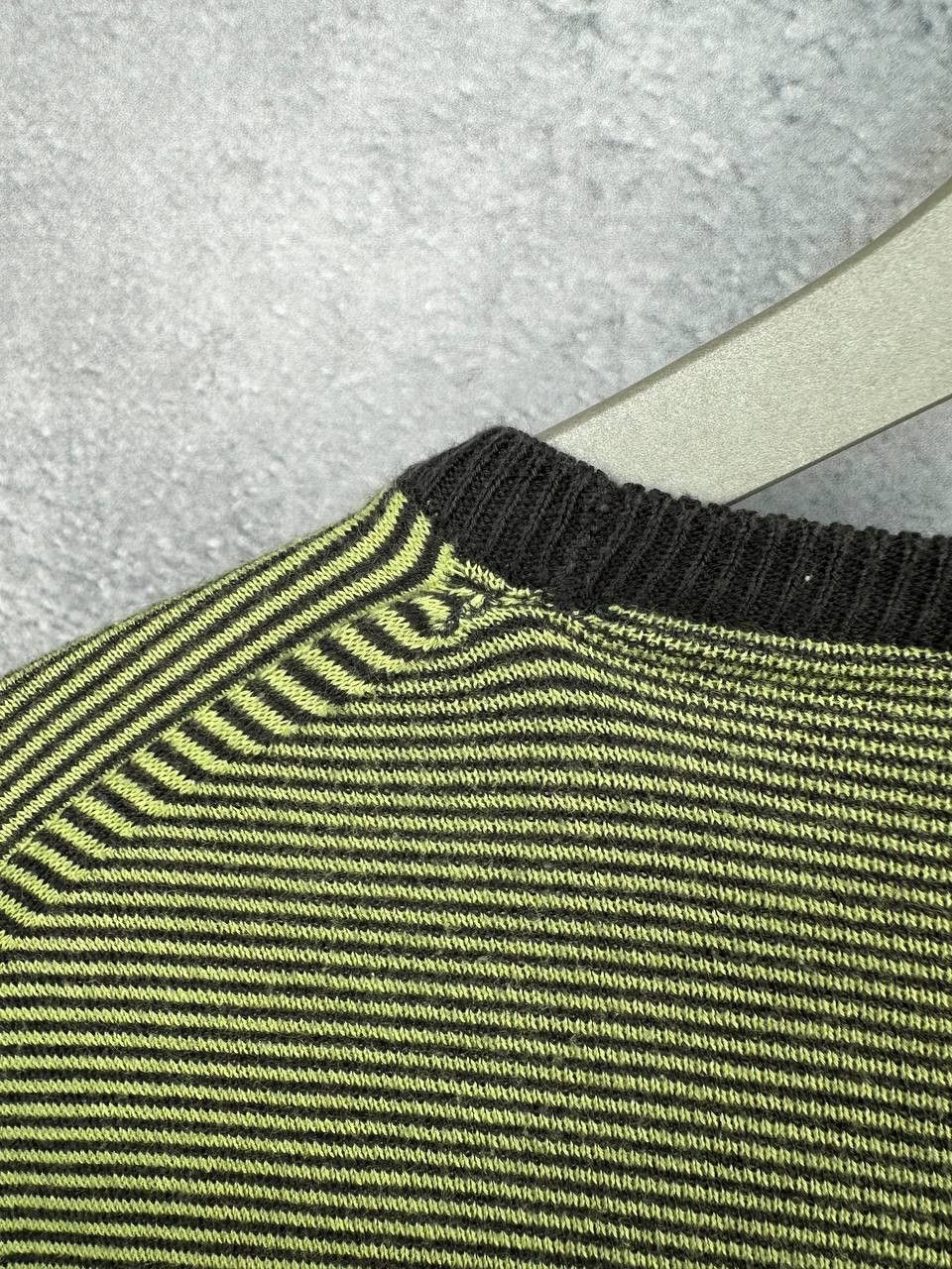 John Smedley John Smedley Sea Island Striped Sweater Jumper Pullover Size US XL / EU 56 / 4 - 9 Thumbnail