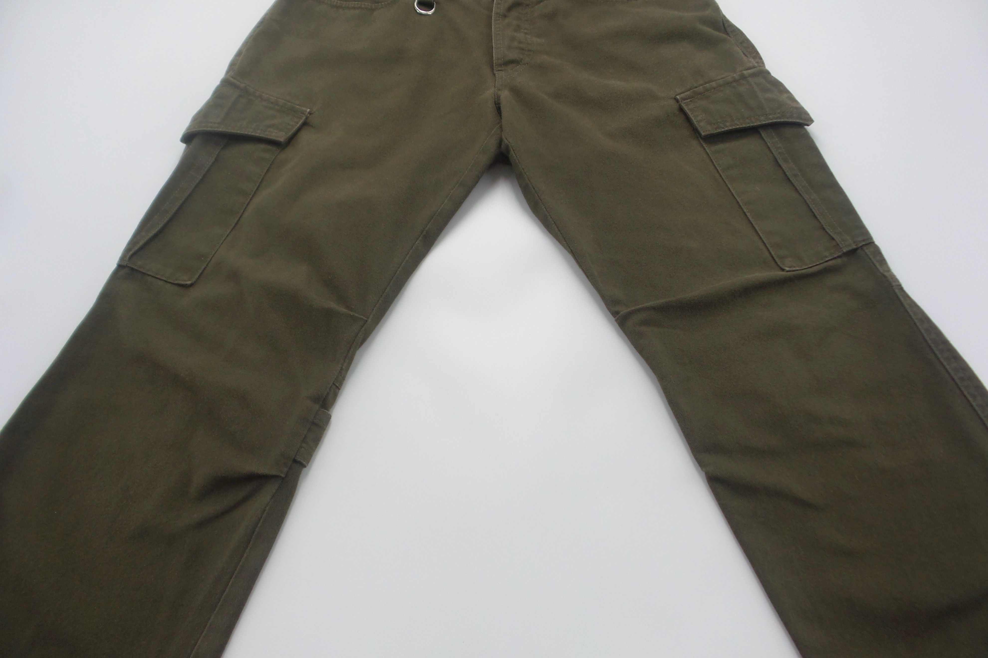 5351 POUR LES HOMMES 5351 Pour Les Hommes Cargo Pants W15xL38 Size US 30 / EU 46 - 5 Thumbnail
