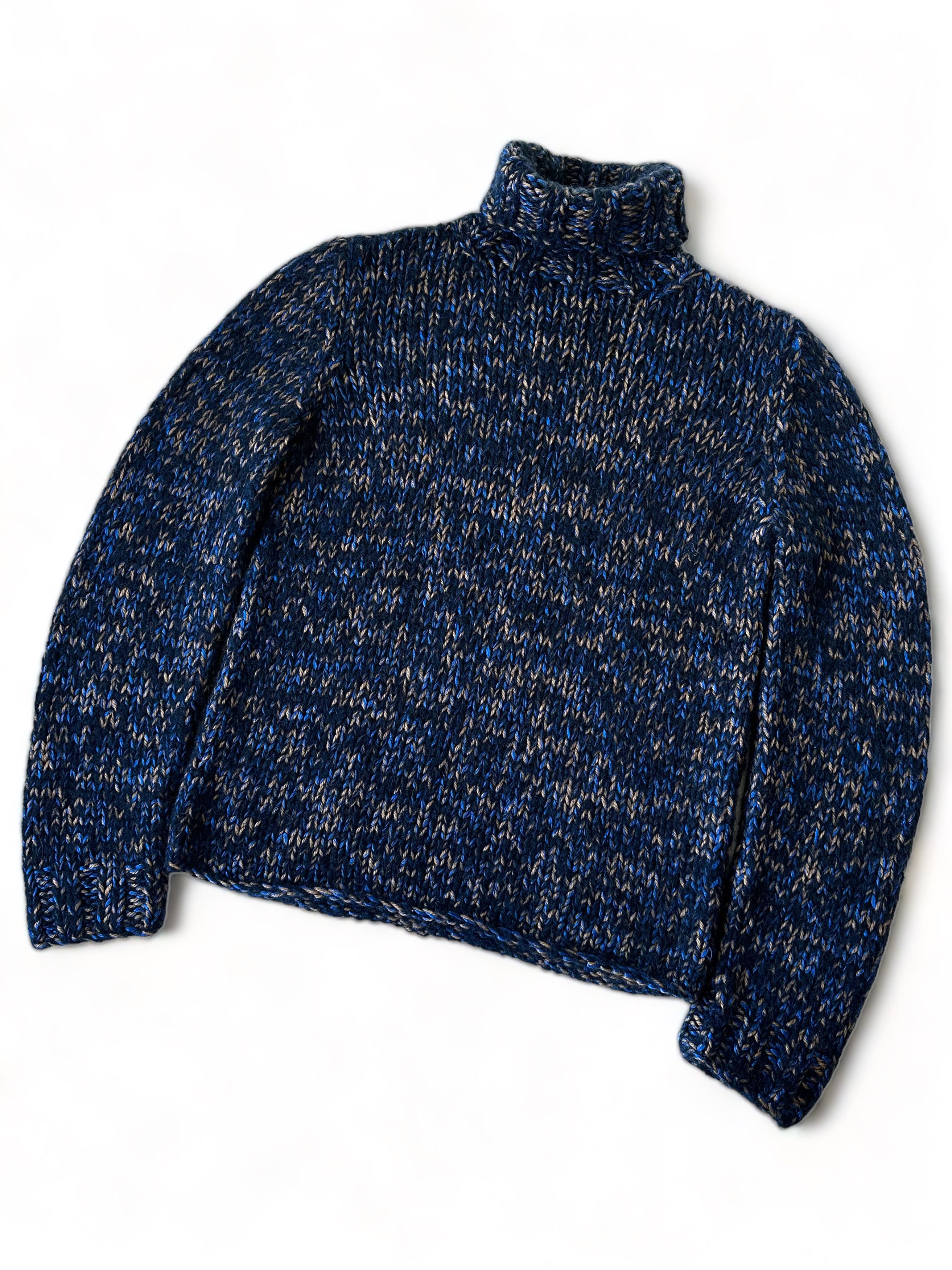 Dolce & Gabbana Dolce & Gabbana Main Line Mohair Sweater (M) Size US M / EU 48-50 / 2 - 2 Thumbnail